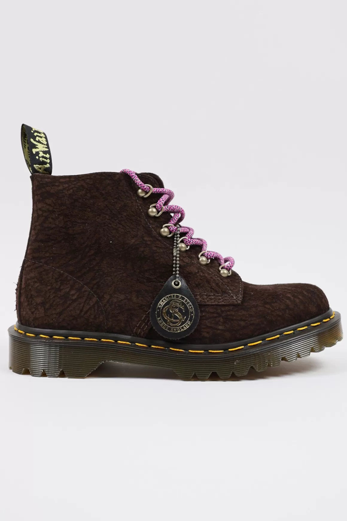 101 - Hdw Dark Brown>Dr. Martens Online