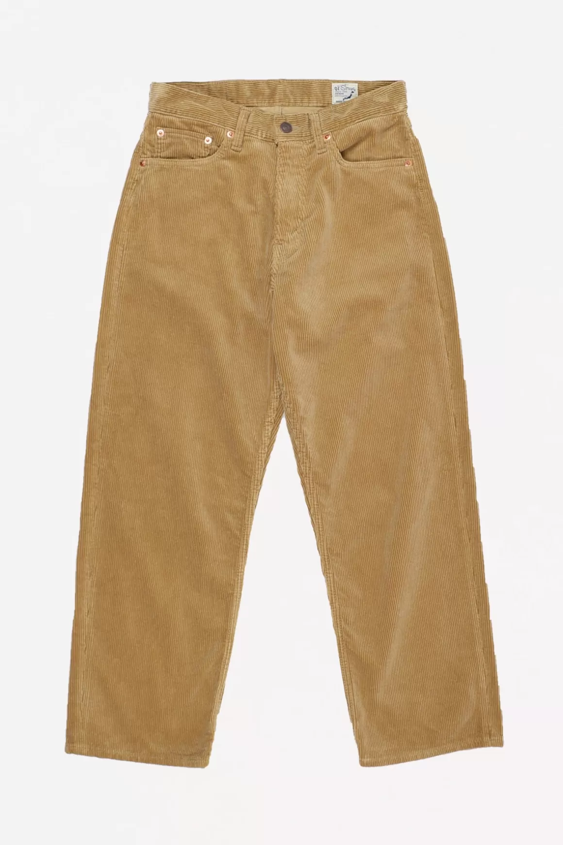 101 Dad's Fit Corduroy Pants - Beige>orSlow Outlet