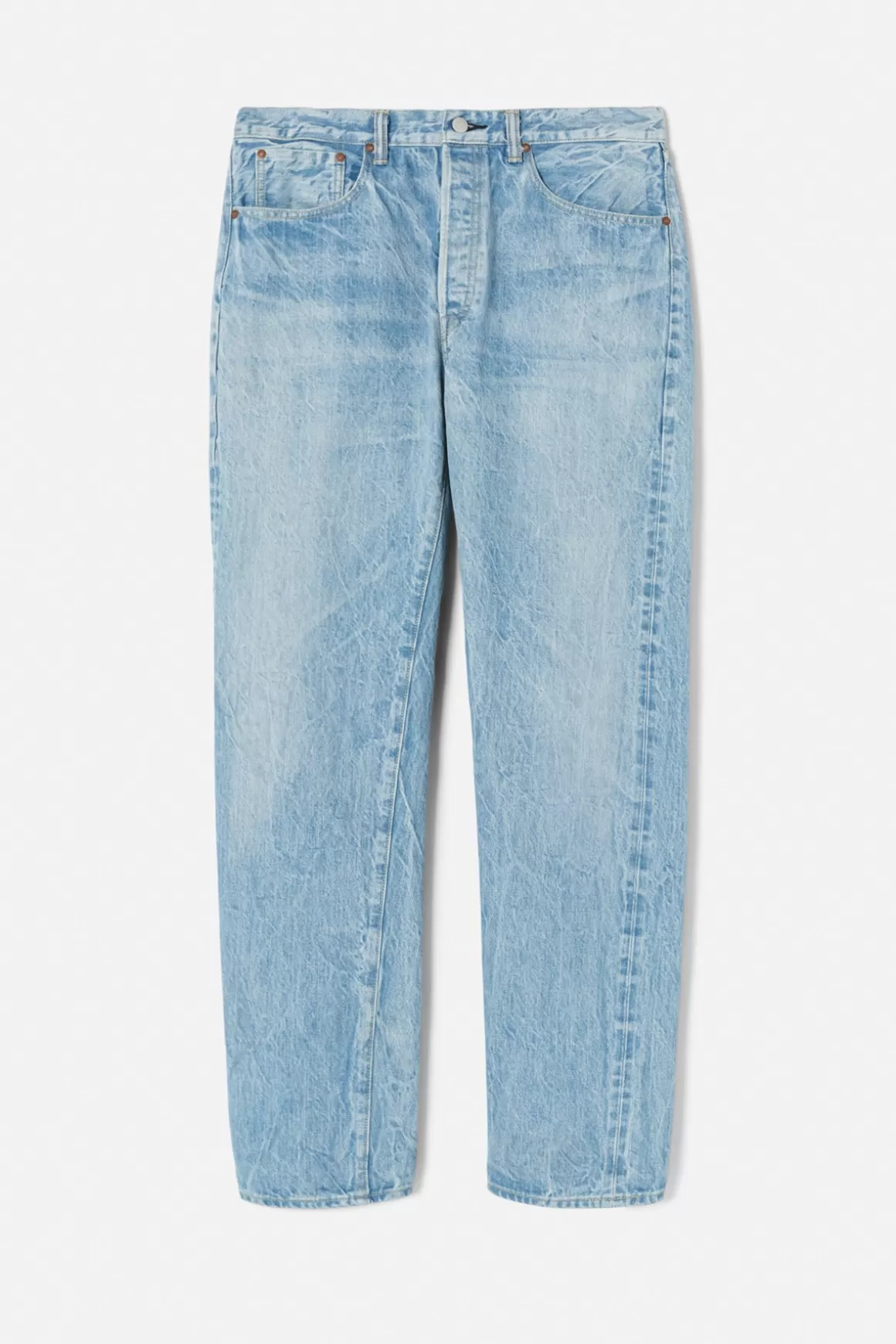 1966 Selvedge Slim - Premium Light Worn>RE/DONE Flash Sale