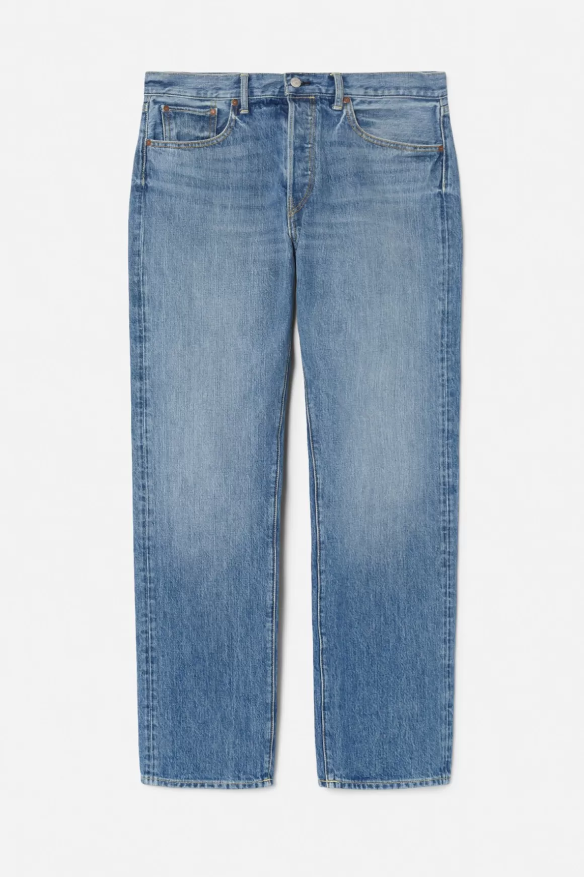 50S Straight - Light Indigo>RE/DONE Best Sale