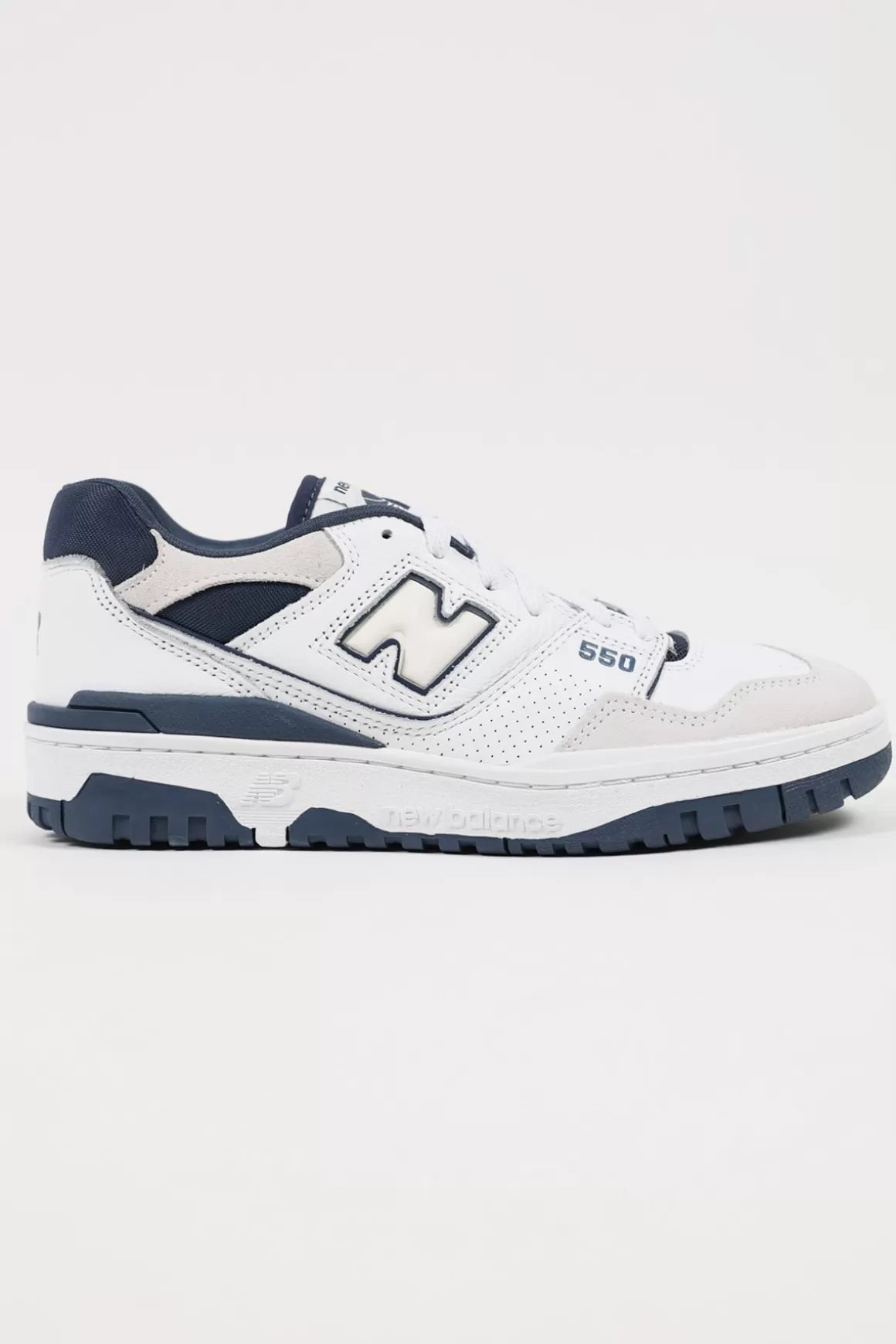 550 - White/Dusty Blue>New Balance Shop