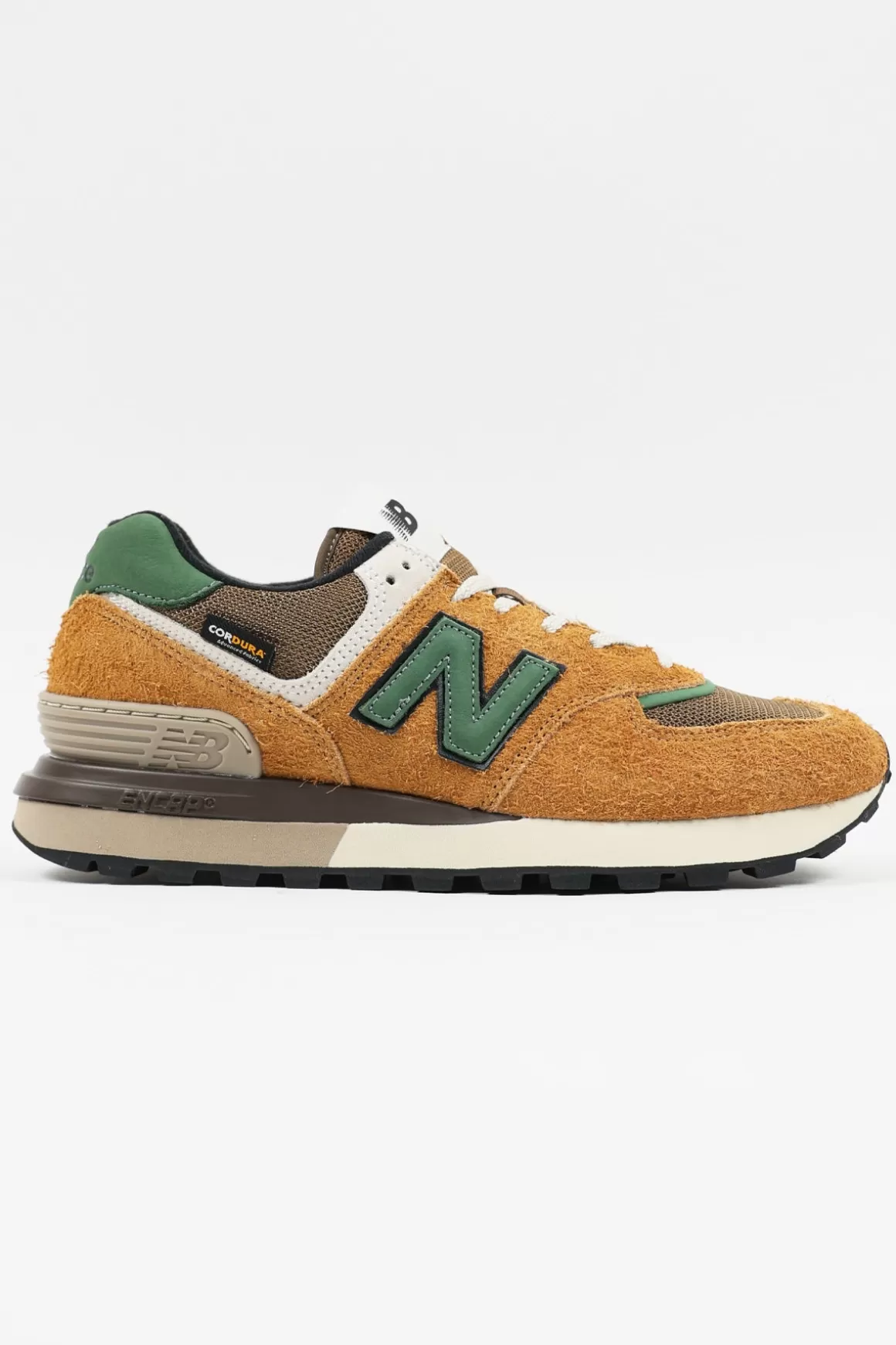 574Lg - Brown/Green>New Balance Best Sale