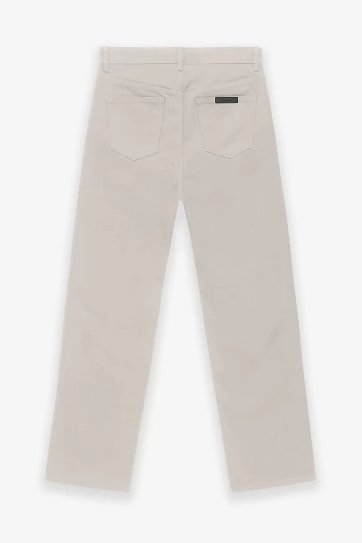 5 Pocket Jean - Silver Cloud>Fear of God Essentials Outlet