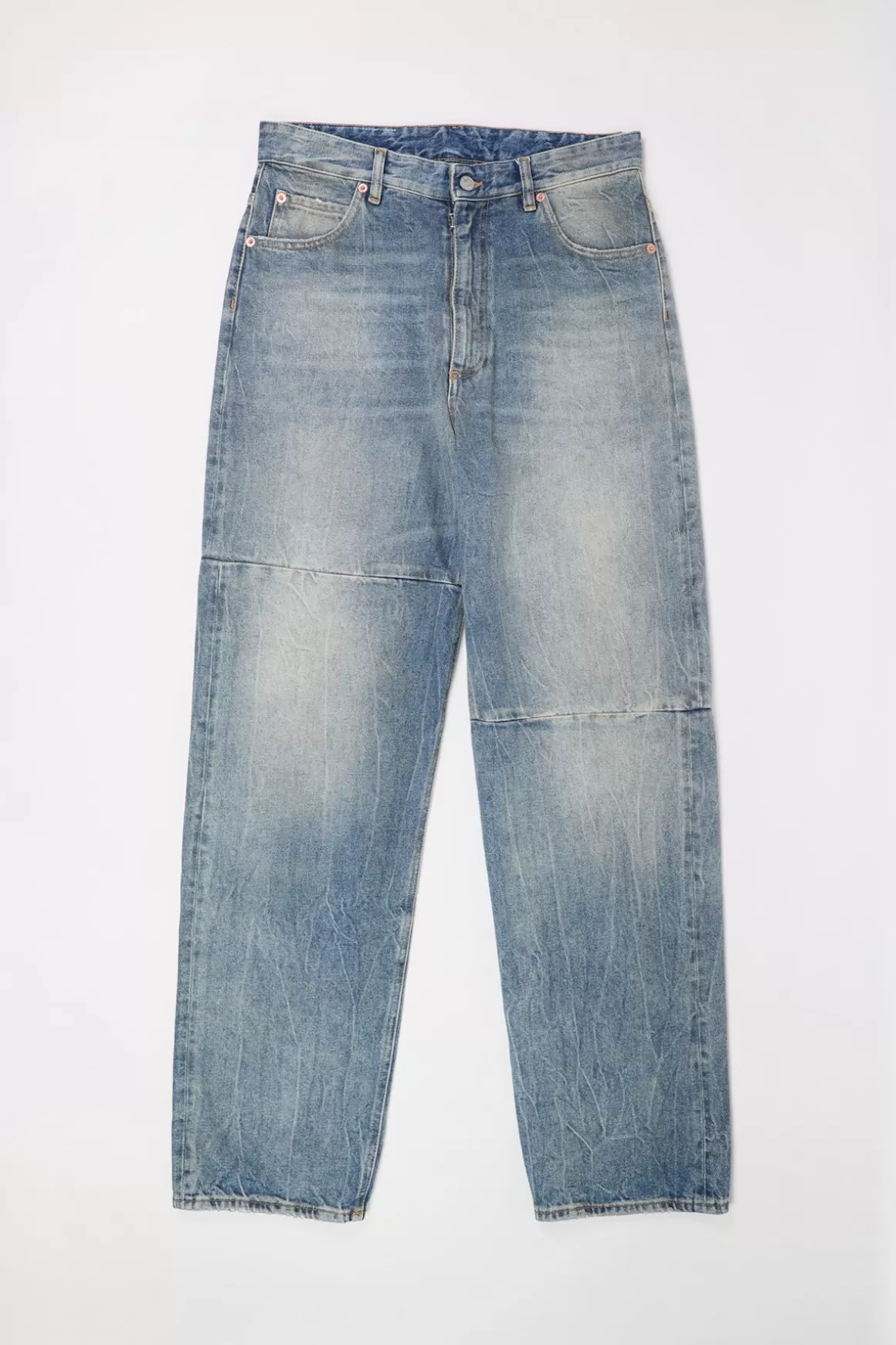 5 Pocket Jeans - Used Wash>MM6 Maison Margiela Outlet