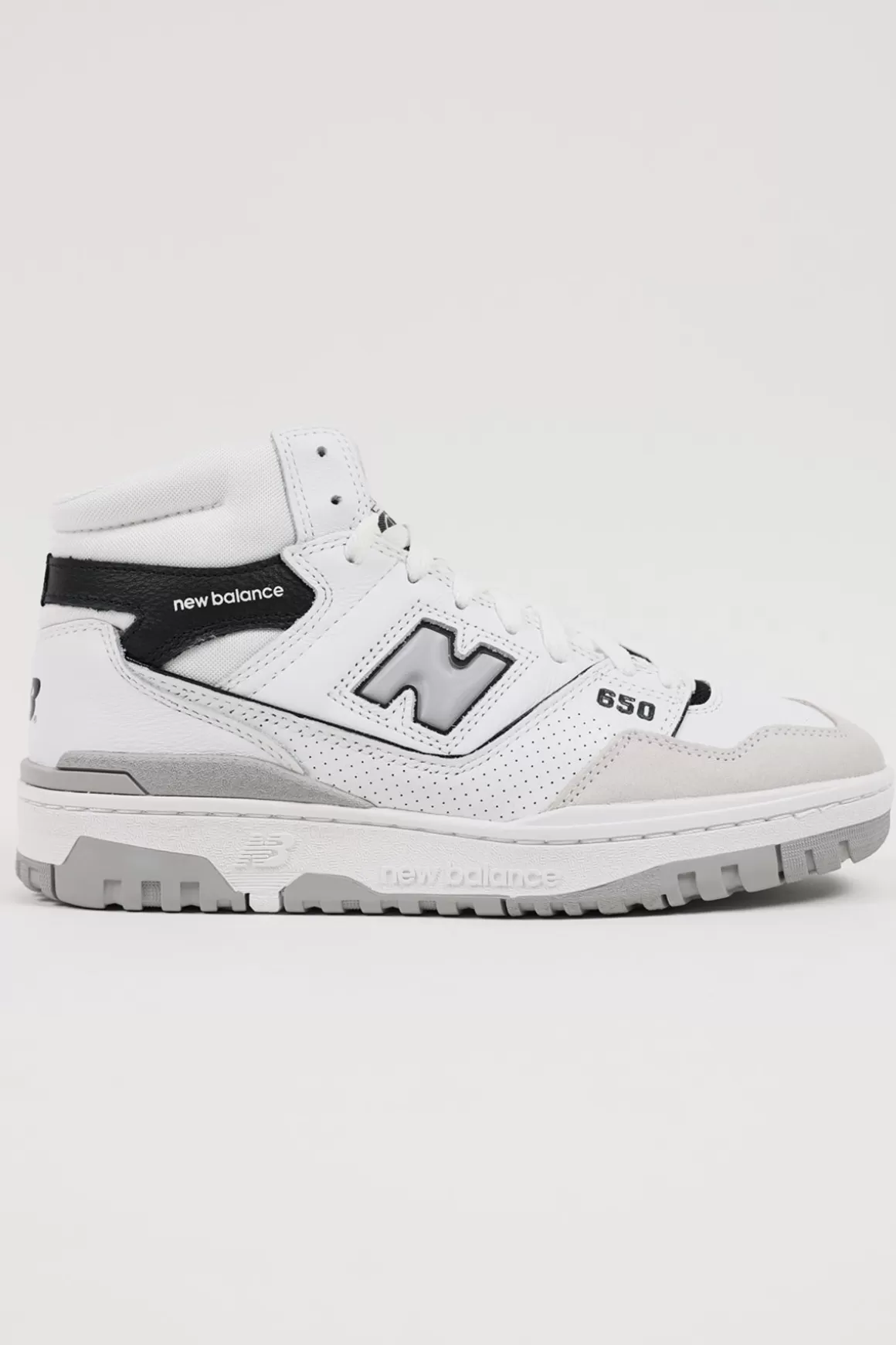 650 - White/Black>New Balance Outlet