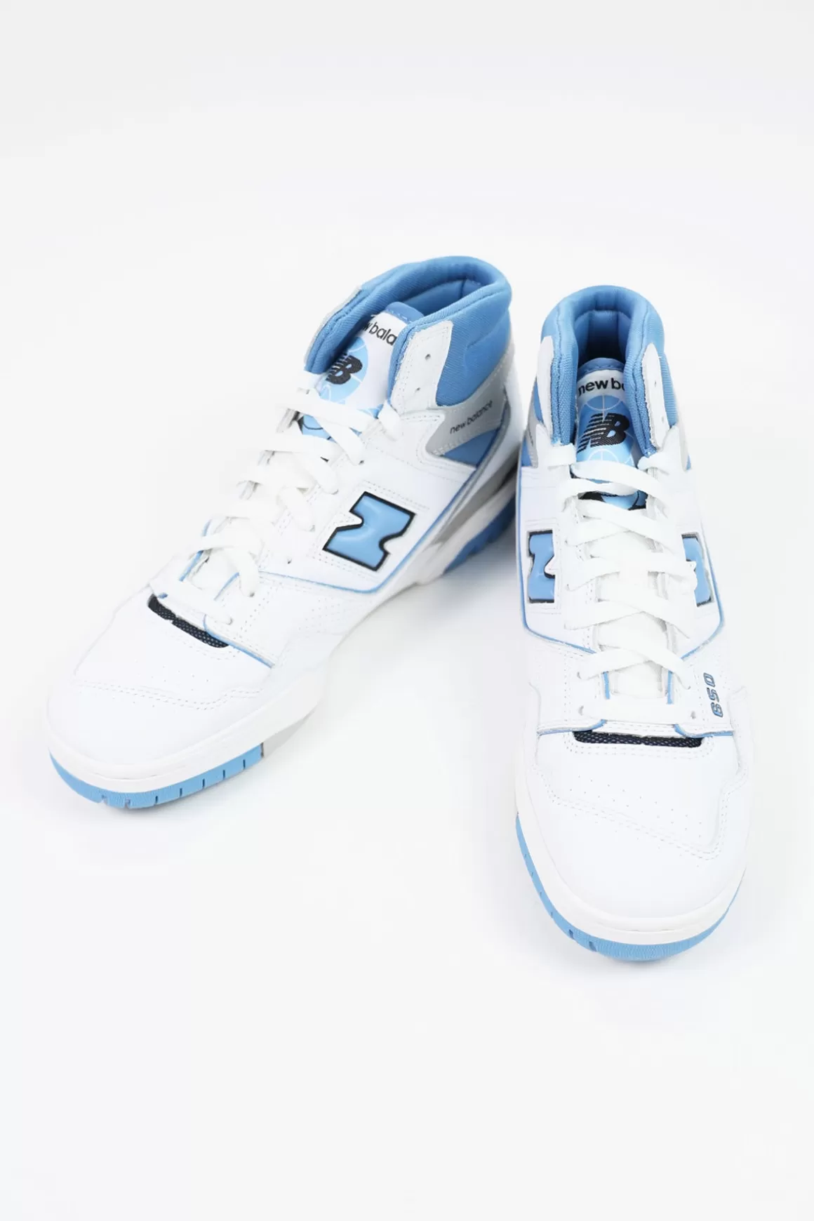 650 - White/Heritage Blue>New Balance Online