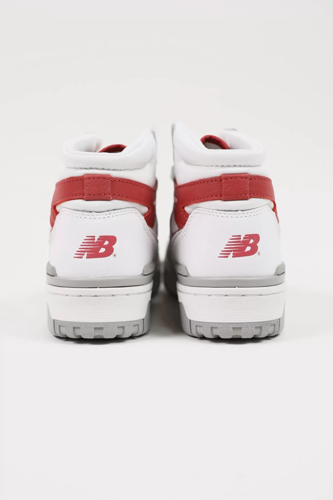 650 - White/Red>New Balance Shop