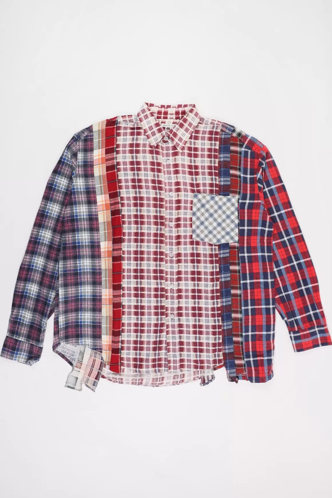 7 Cuts Flannel #66 - Large>Needles Discount