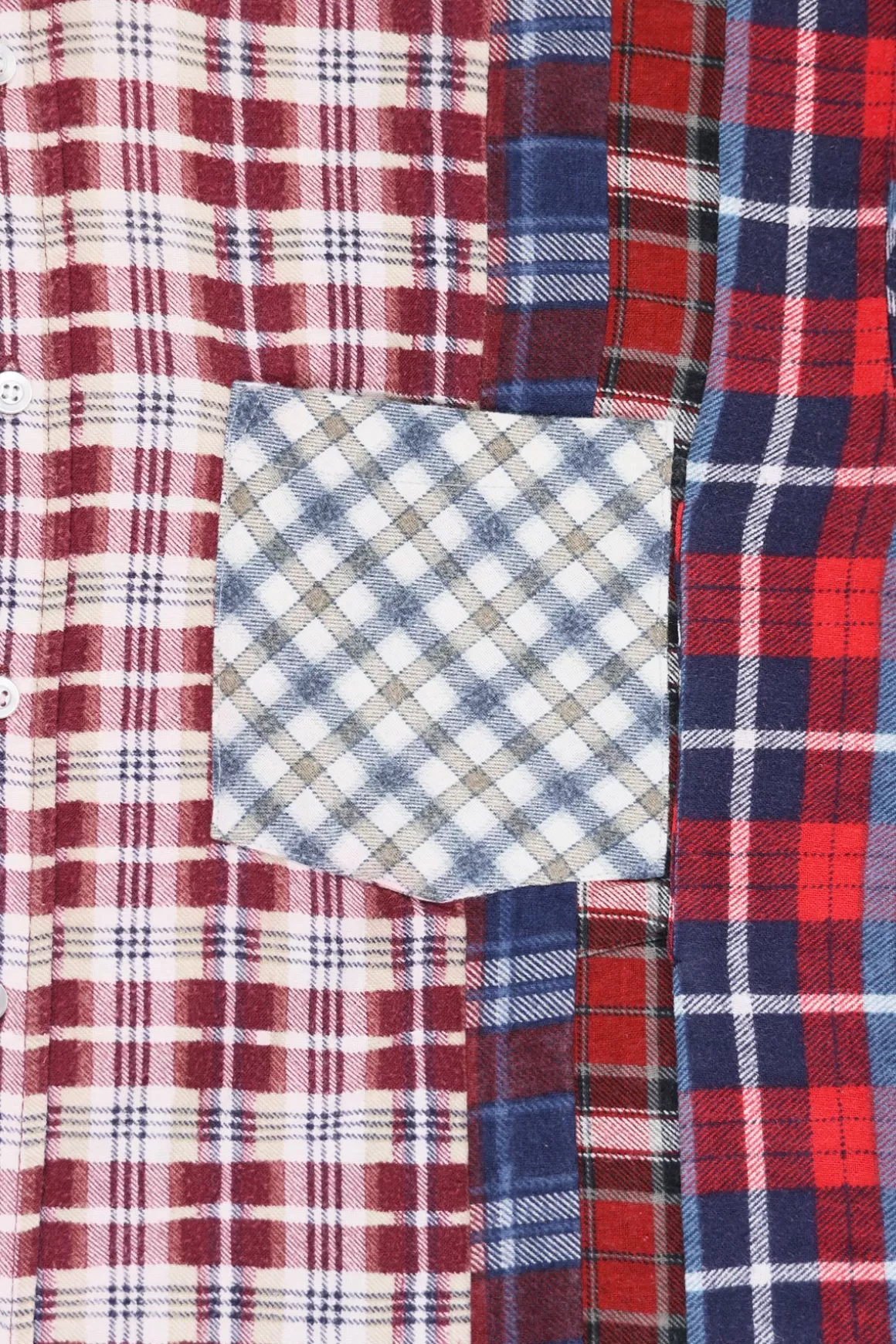 7 Cuts Flannel #66 - Large>Needles Discount