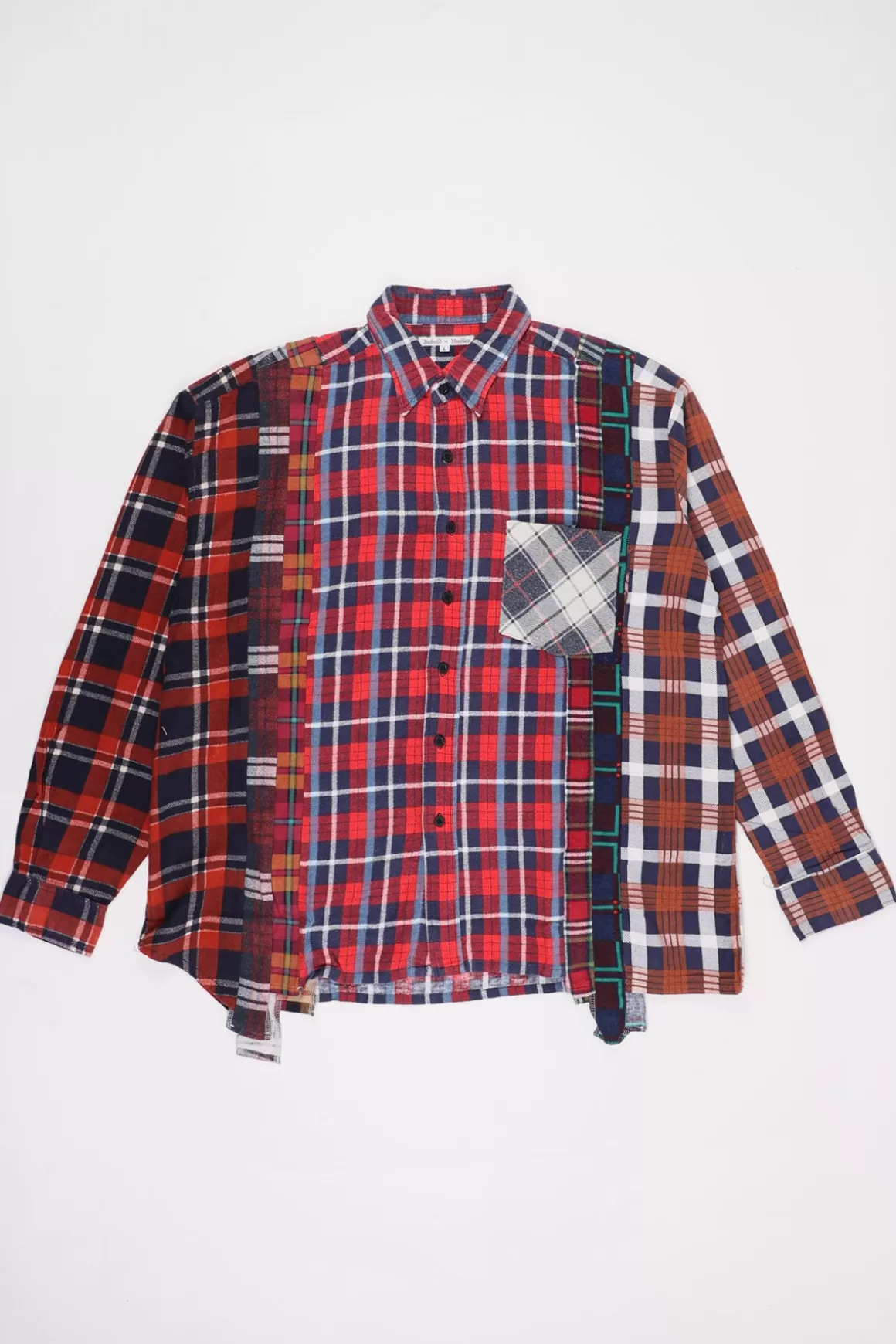 7 Cuts Flannel #67 - Large>Needles Sale