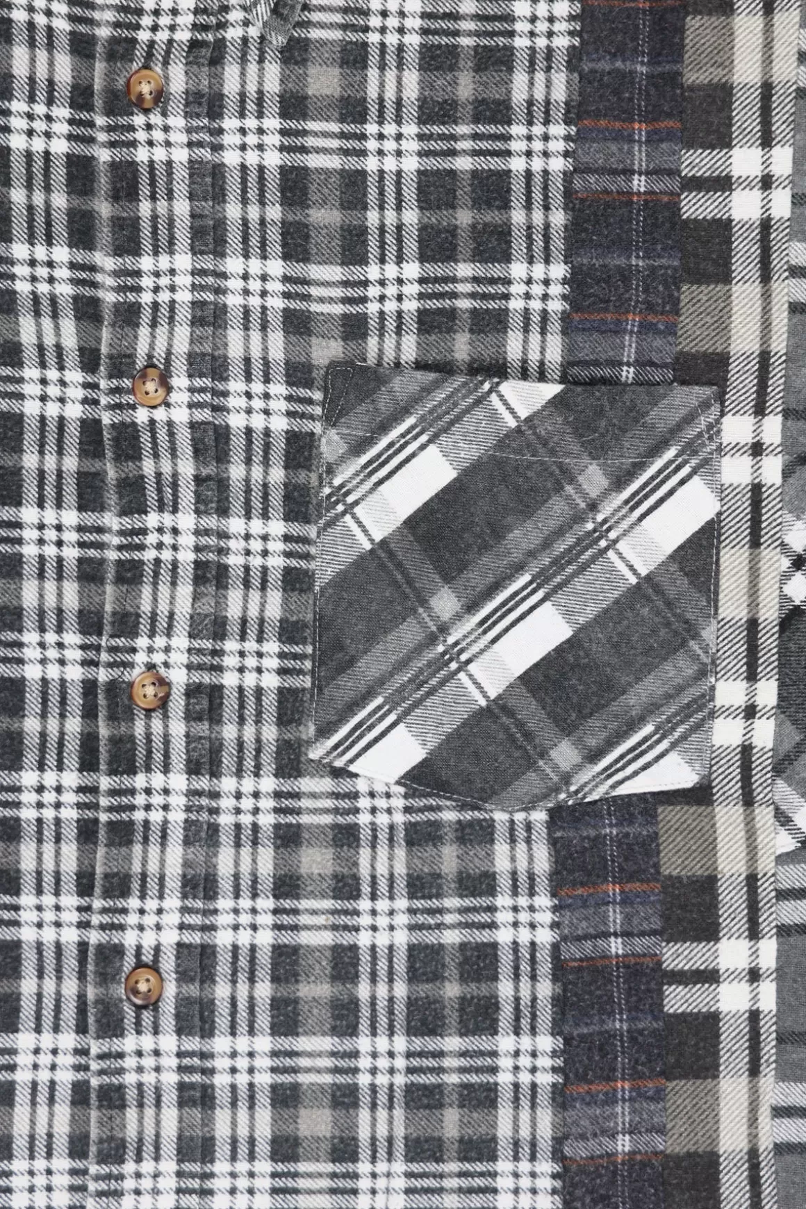 7 Cuts Flannel #71 - Large>Needles Best