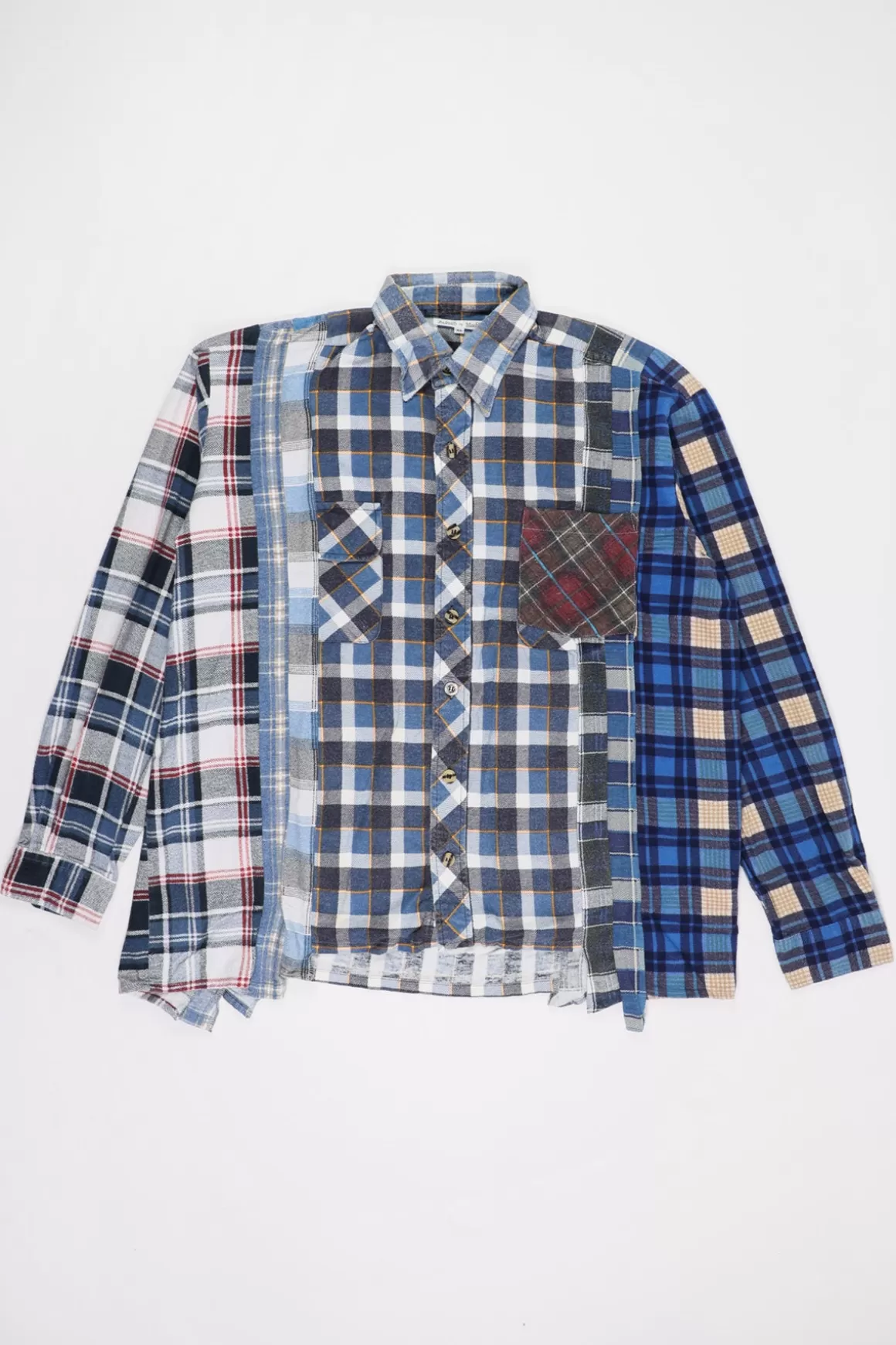 7 Cuts Flannel #76 - X-Large>Needles Discount