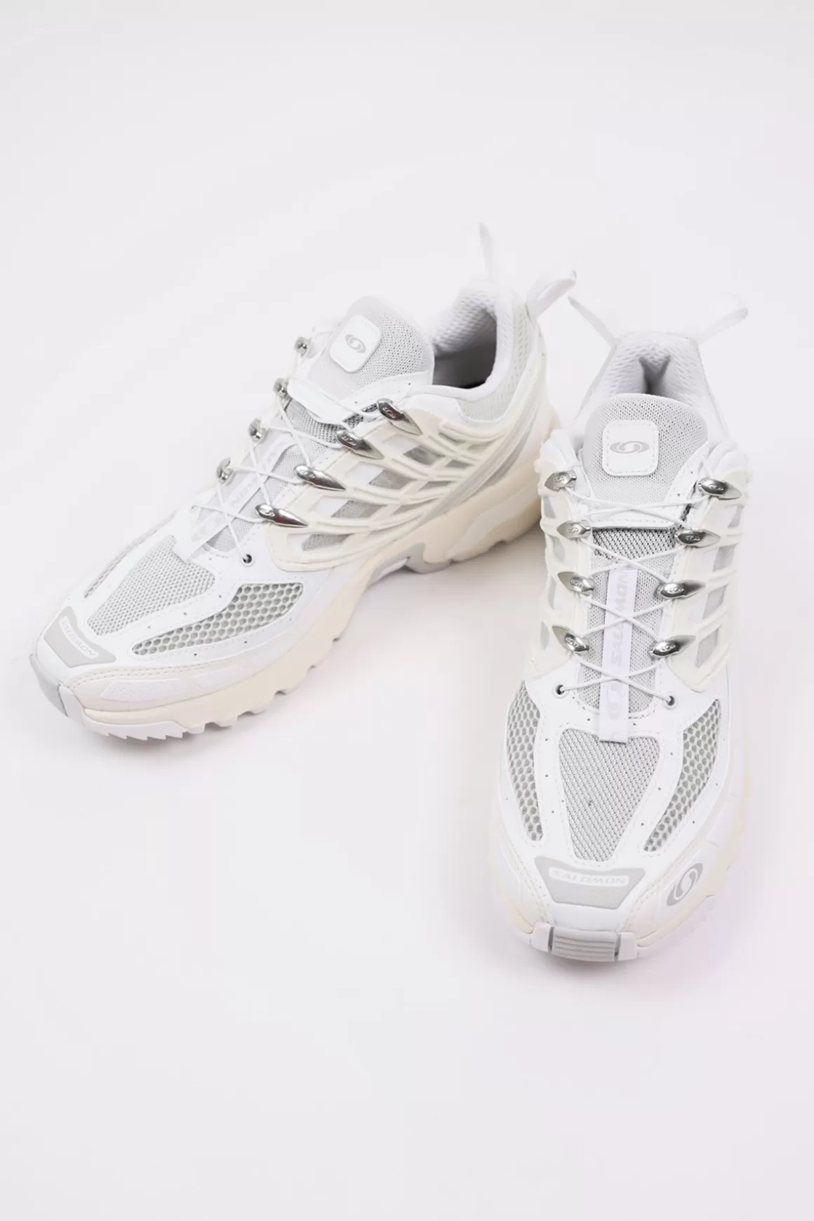 Acs Pro - White/Vanilla/Lunar Rock>Salomon Advanced Sale