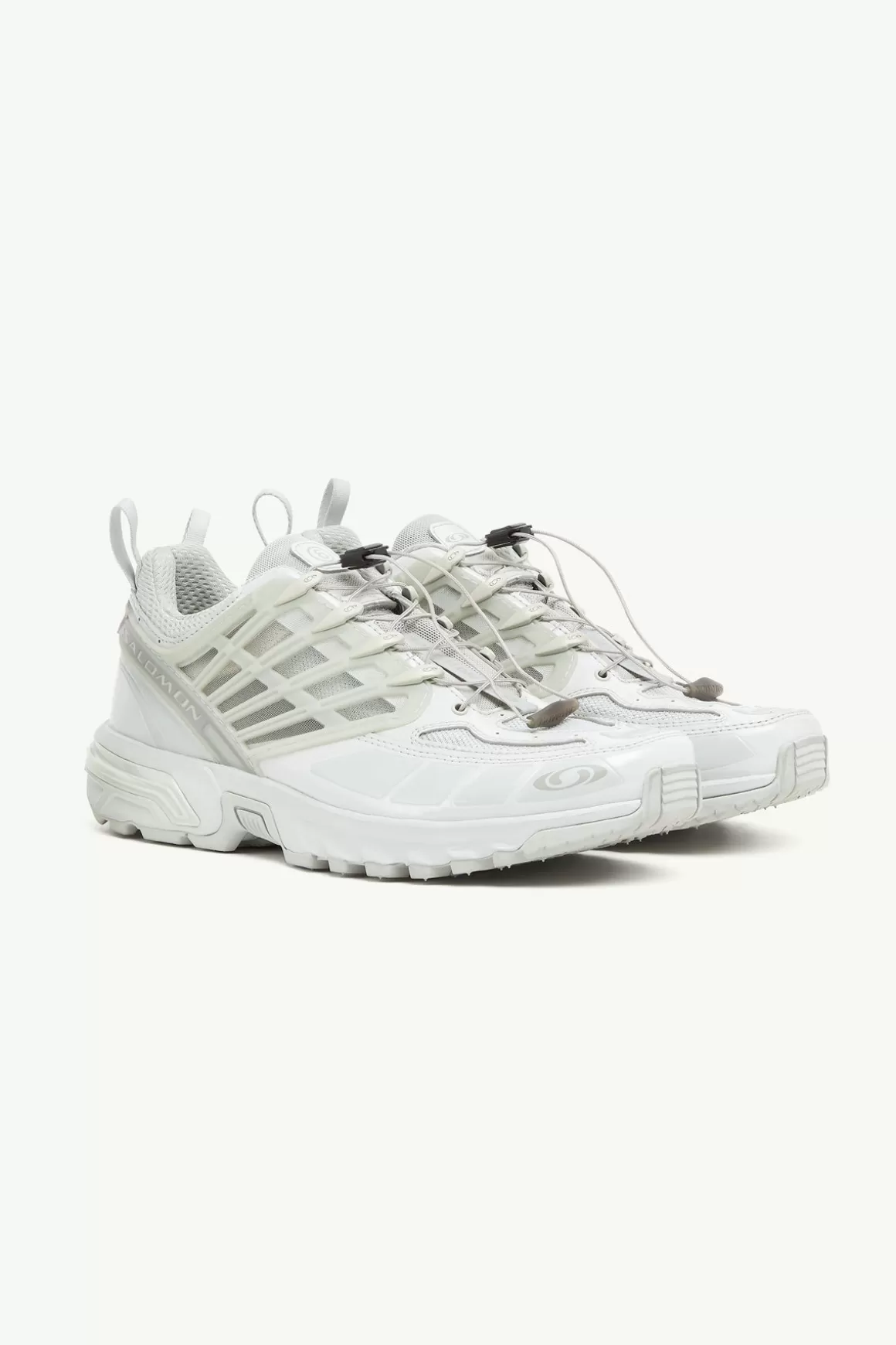 Acs Pro Mm6 X Salomon Advanced - Metal/Ghost Gray/Metal>MM6 Maison Margiela Discount