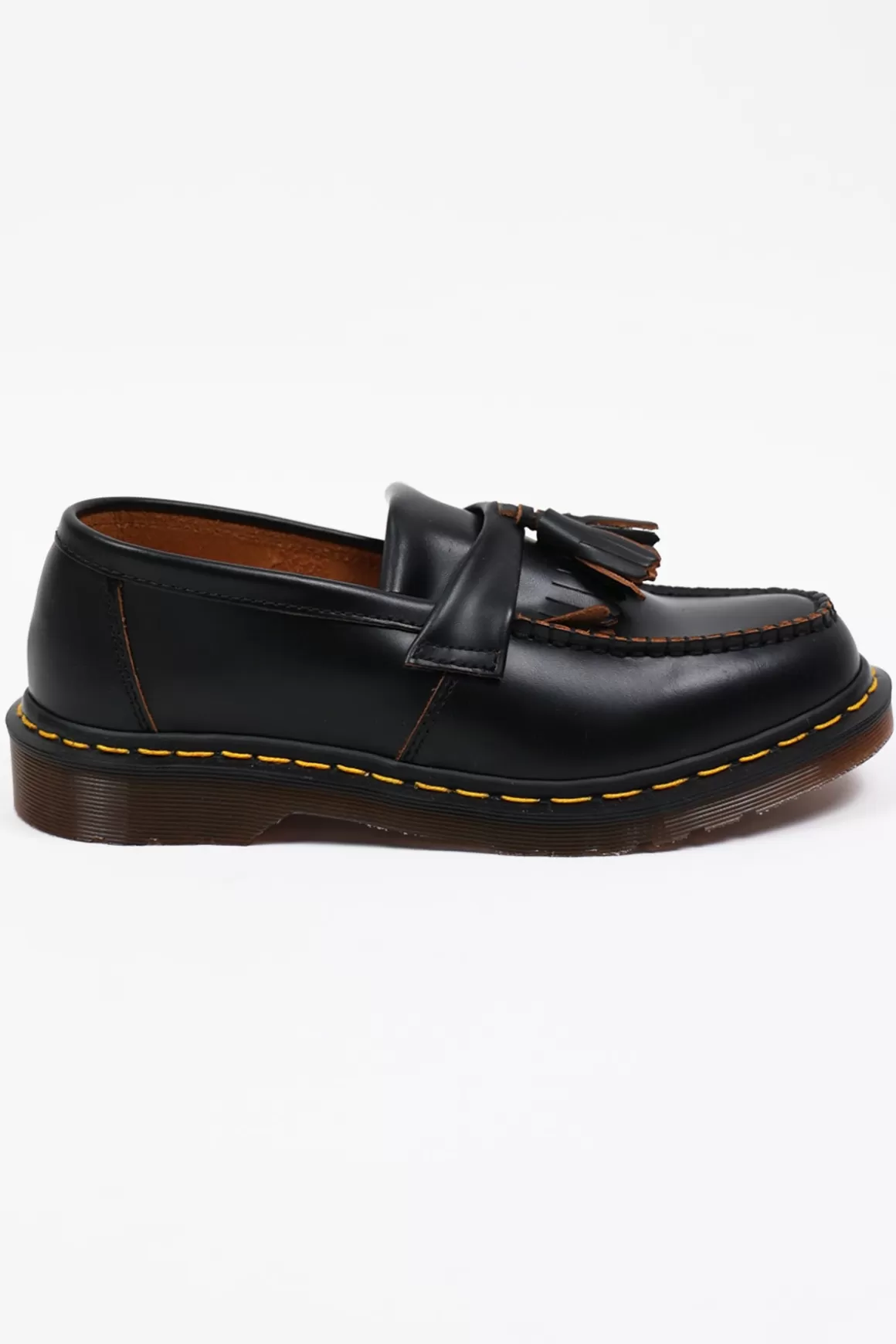 Adrian Loafer - Black Quilon>Dr. Martens Shop