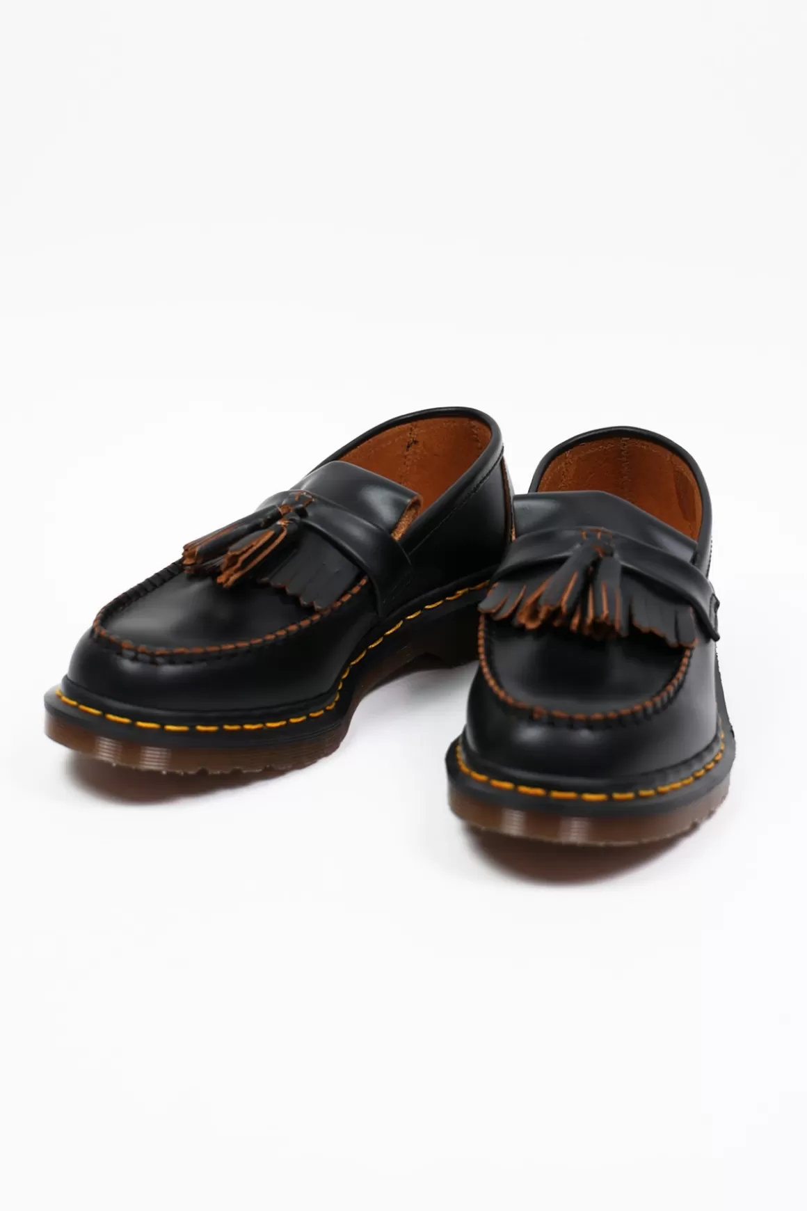 Adrian Loafer - Black Quilon>Dr. Martens Shop