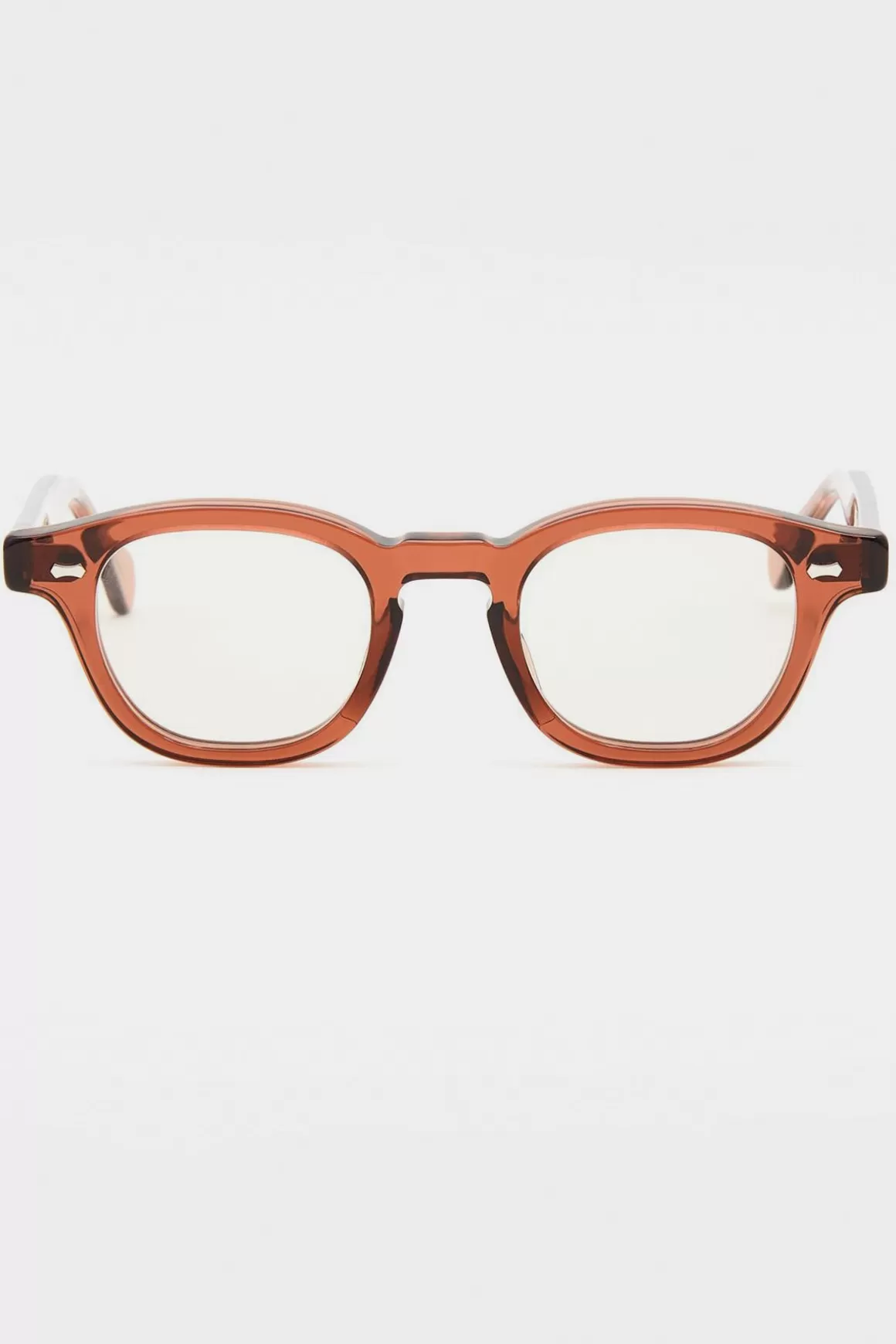 Arnie 46 - Orange Pink>Shady Character Eyewear Cheap