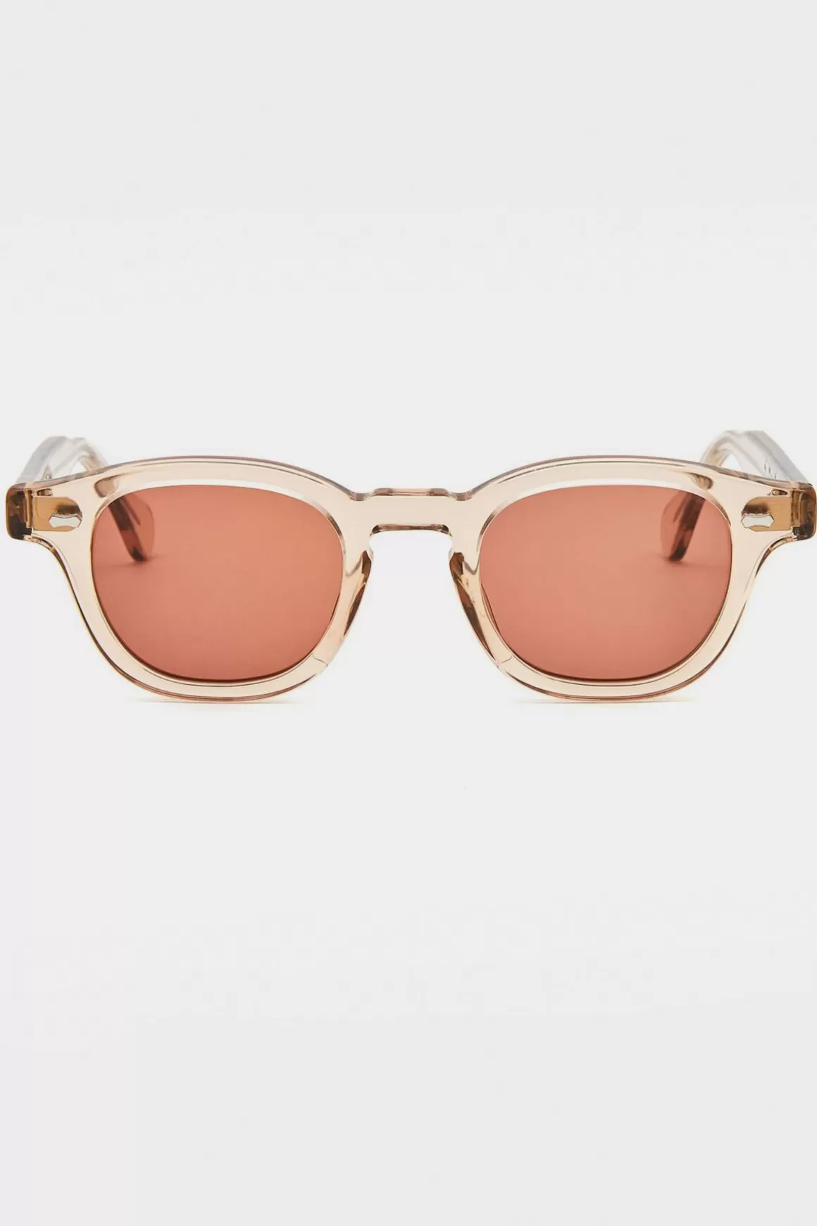 Arnie 46 - Pink Champagne>Shady Character Eyewear New