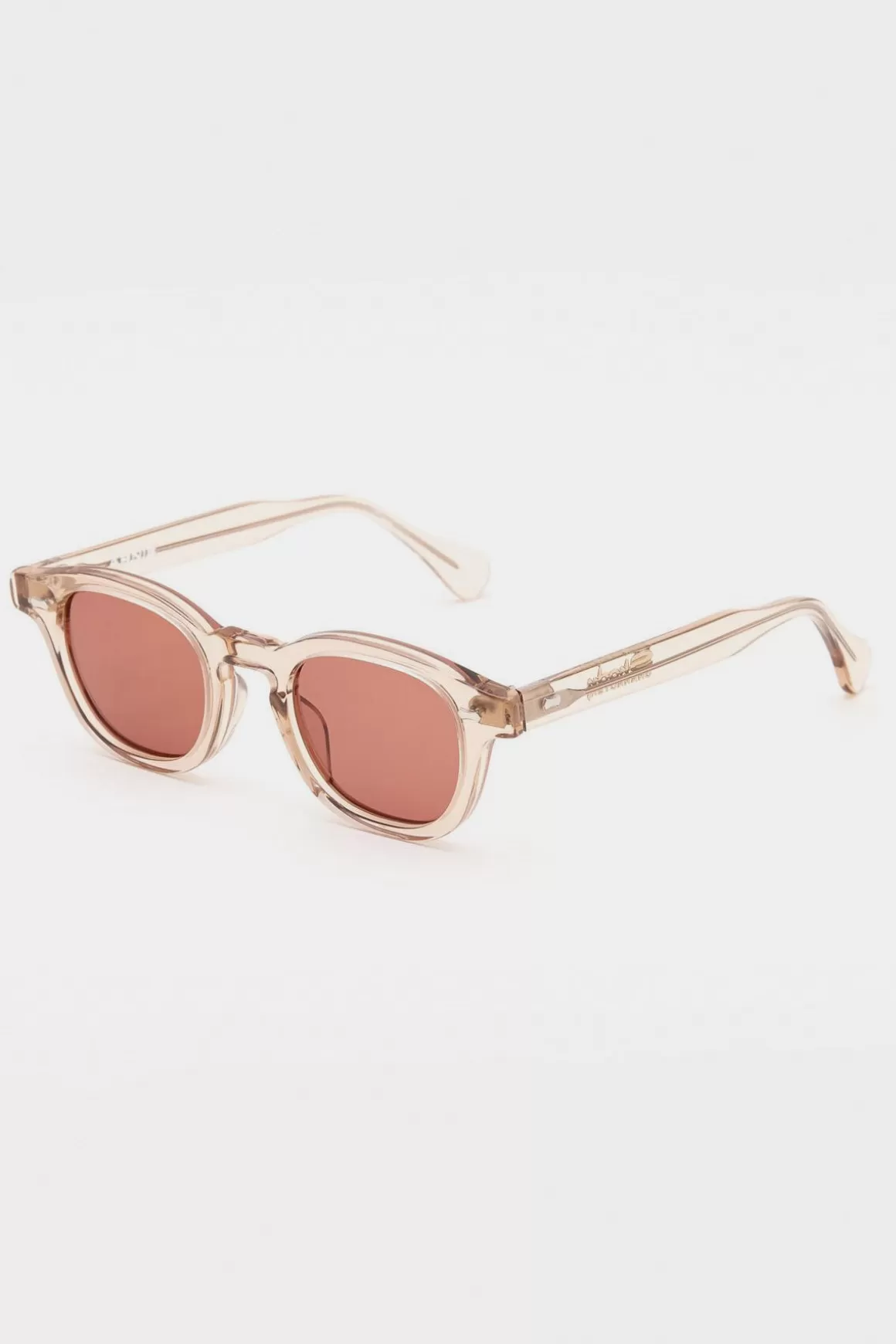 Arnie 46 - Pink Champagne>Shady Character Eyewear New