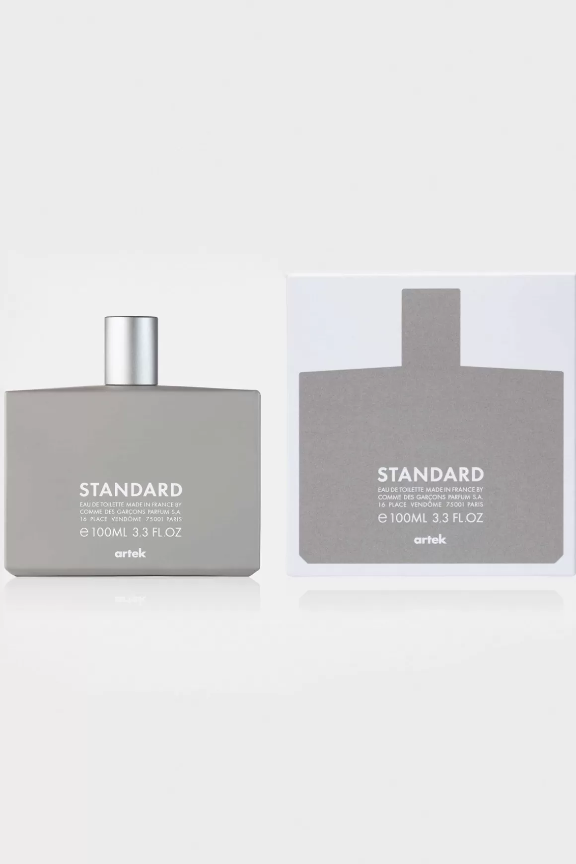 Artek Standard Eau De Toilette (100Ml Natural Spray)>Comme des Garçons PARFUMS Online