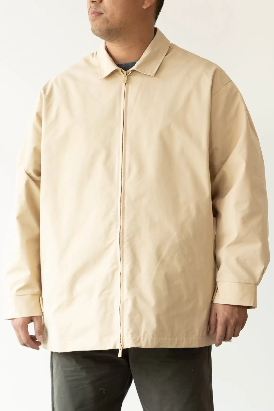 Barn Jacket - Sand>Fear of God Essentials New