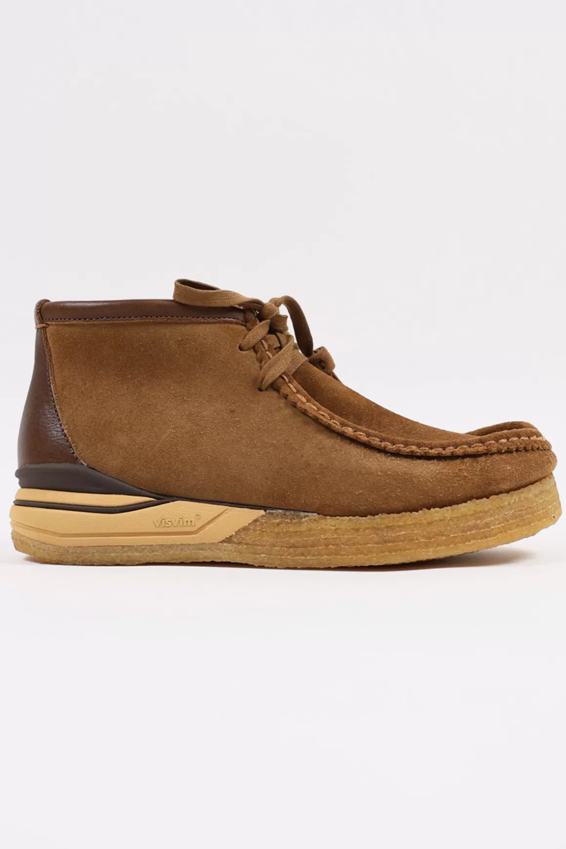 Beuys Trekker-Folk - Brown>Visvim Outlet