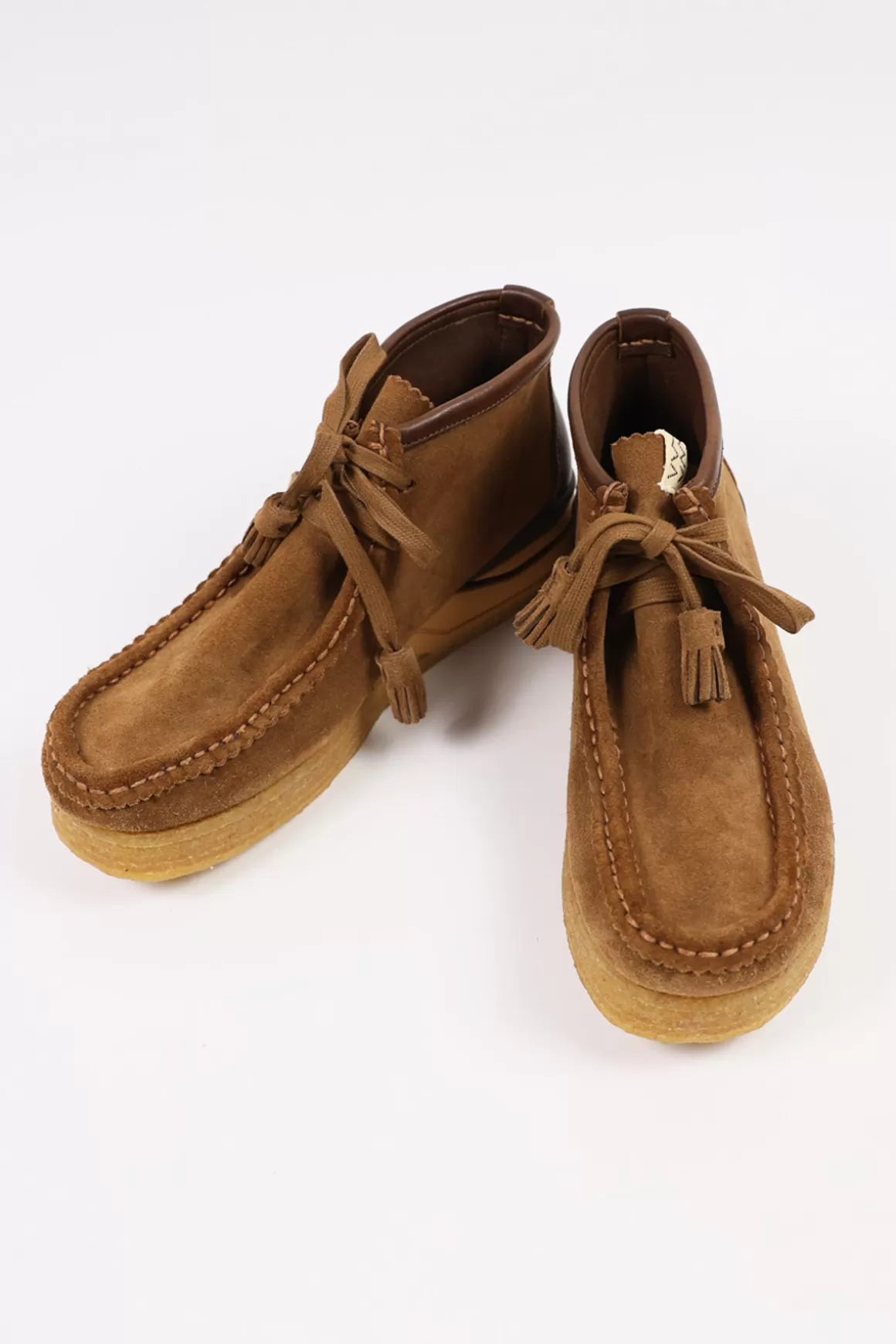 Beuys Trekker-Folk - Brown>Visvim Outlet