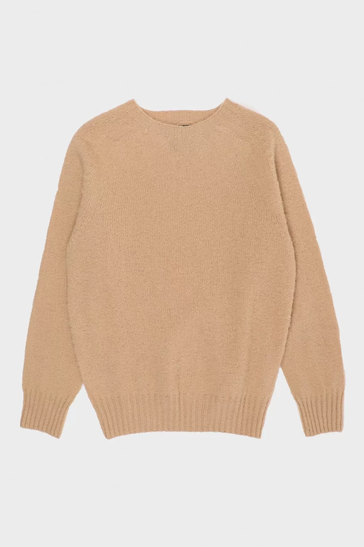 Birth Of The Cool Pullover - Camel>Howlin' Store