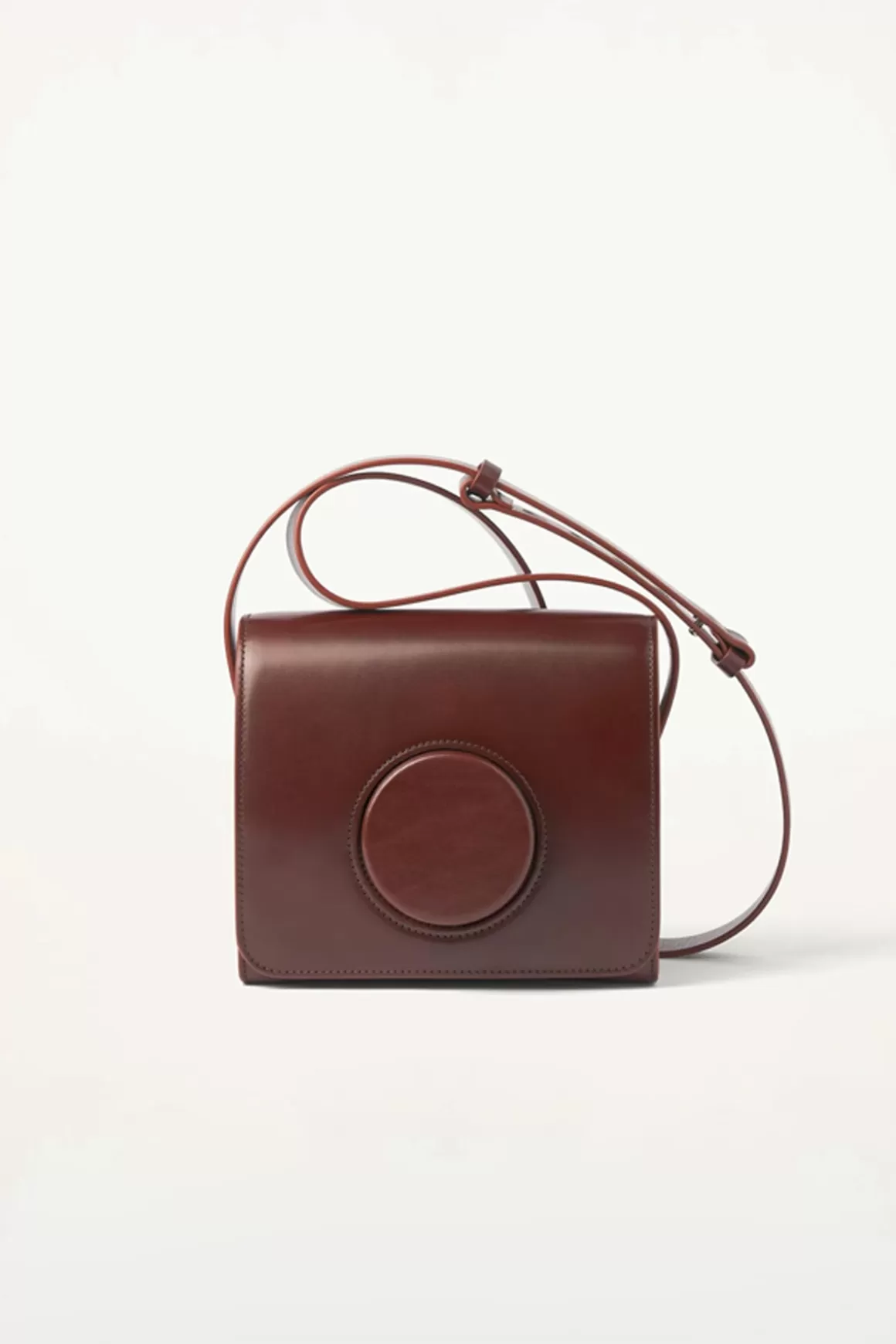 Camera Bag - Roasted Pecan>Lemaire Cheap