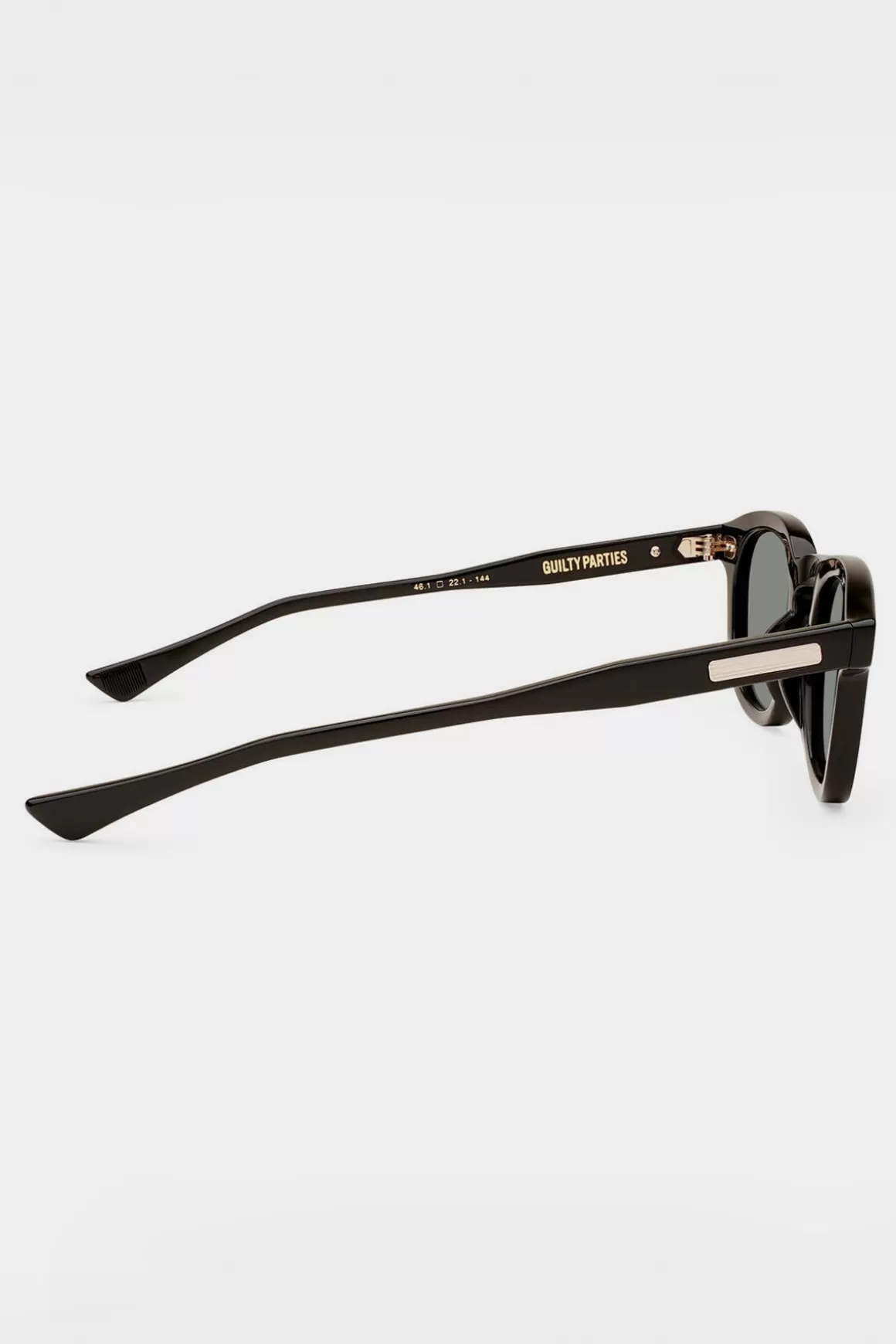 Carver Wacko Maria Guilty Parties - Black>Native Sons Eyewear New