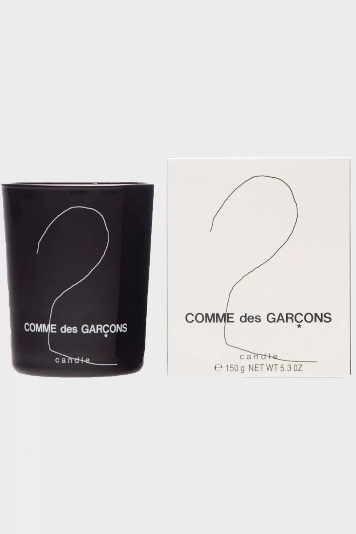 Cdg2 Candle 150G>Comme des Garçons PARFUMS Shop