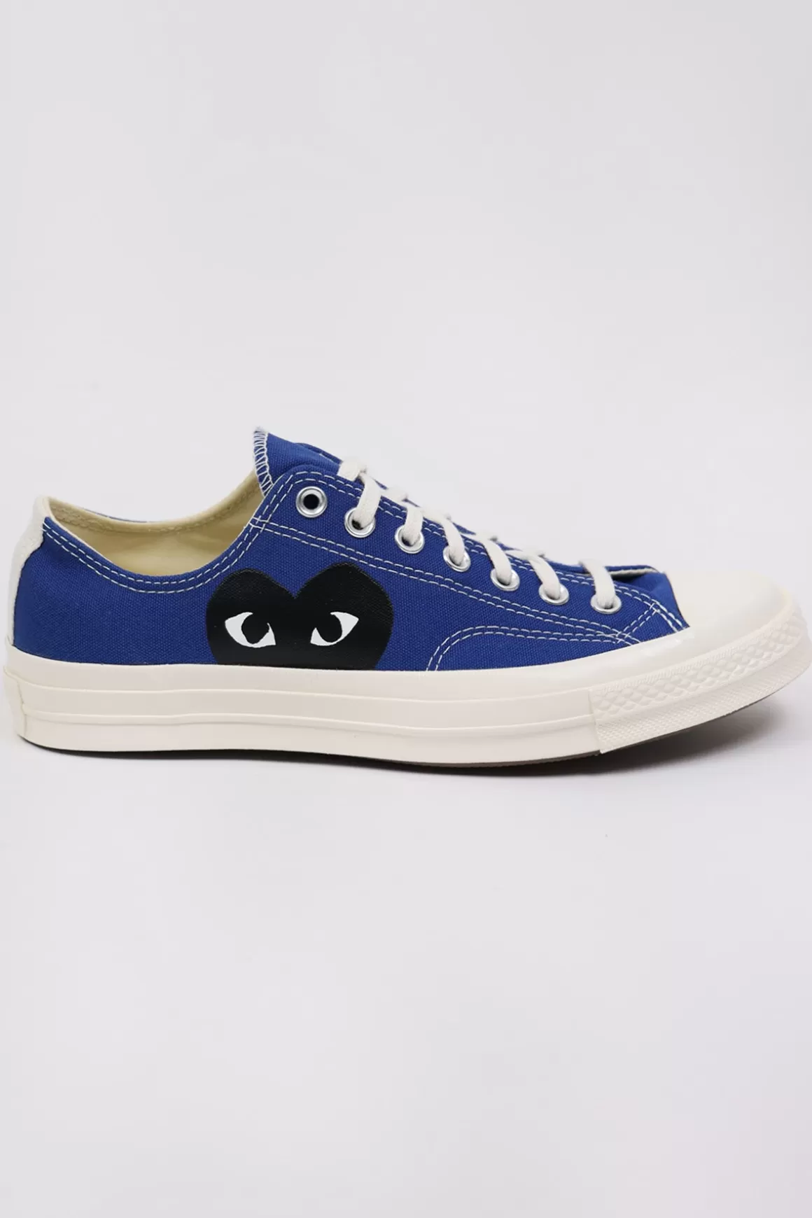 Cdg Play X Converse Chuck Taylor Lo - Blue>Comme des Garçons PLAY Discount