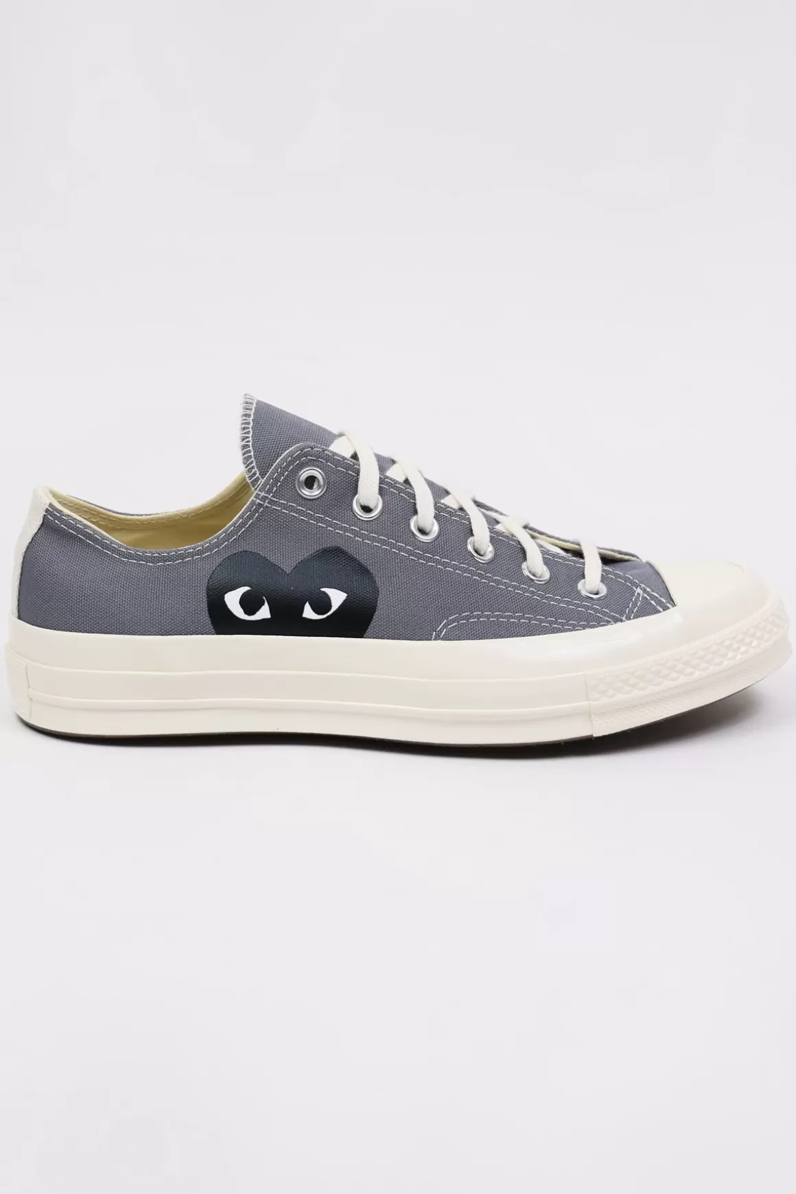 Cdg Play X Converse Chuck Taylor Lo - Gray>Comme des Garçons PLAY Outlet