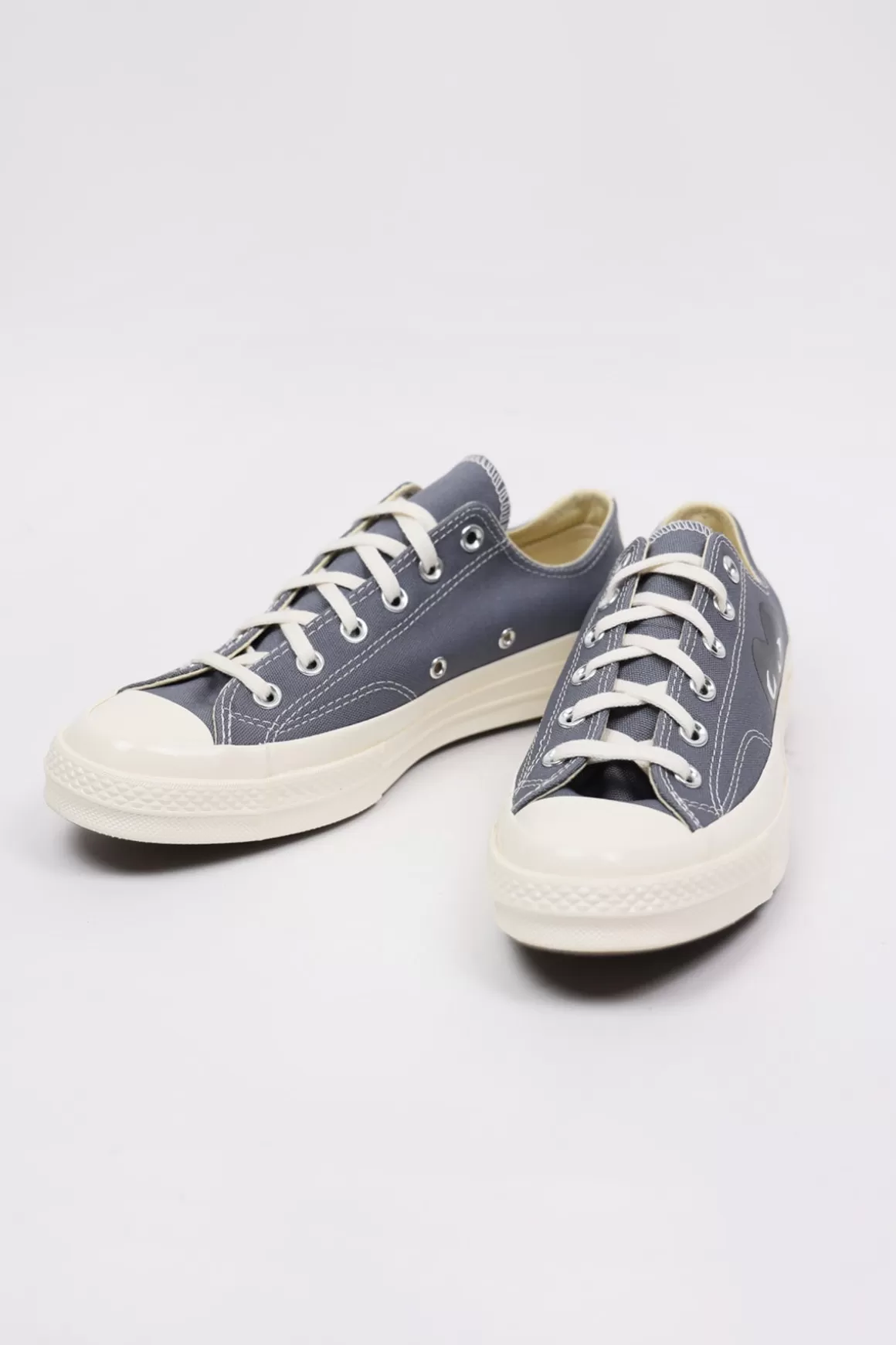 Cdg Play X Converse Chuck Taylor Lo - Gray>Comme des Garçons PLAY Outlet