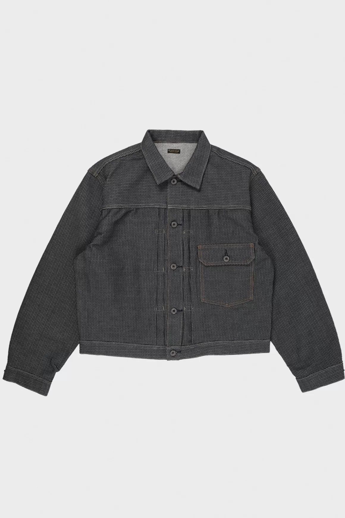 Century Denim 1St Jkt - N7S>Kapital Discount