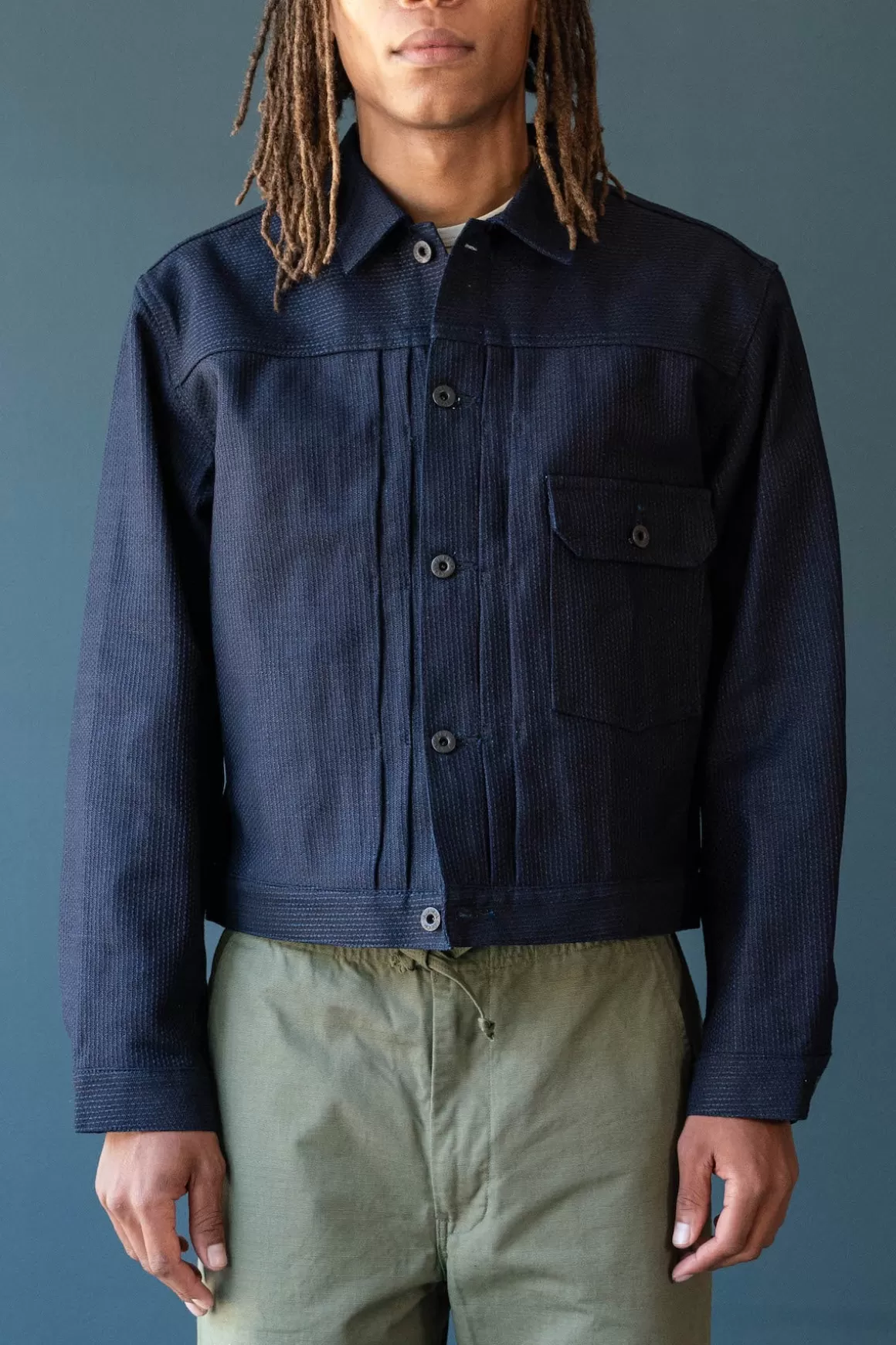 Century Denim No.1.2.3. 1St Jkt>Kapital Online