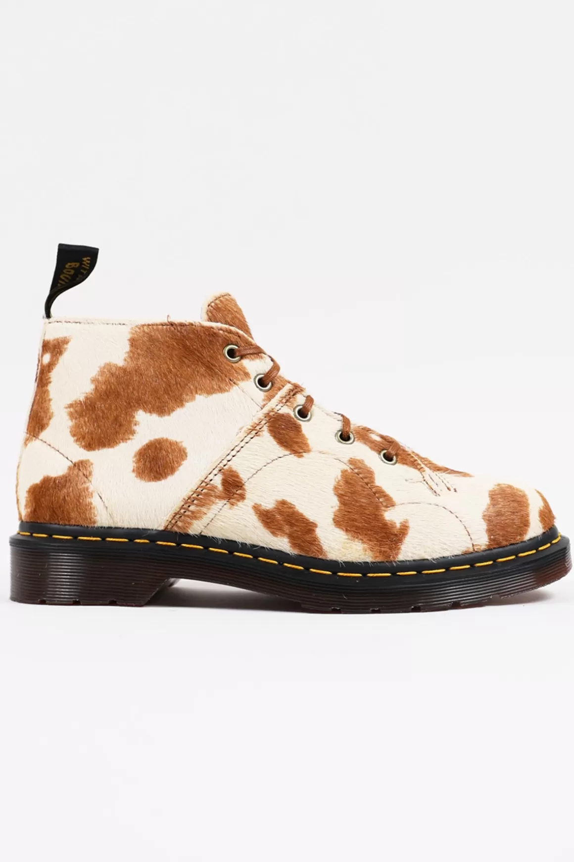 Church - Jersey Cow Print>Dr. Martens Online