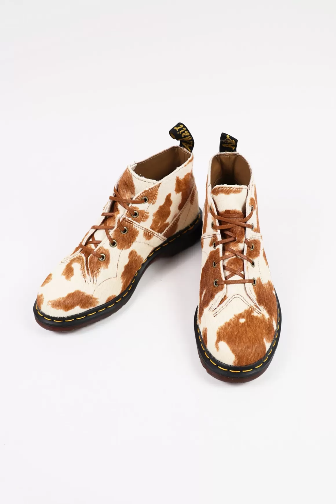 Church - Jersey Cow Print>Dr. Martens Online