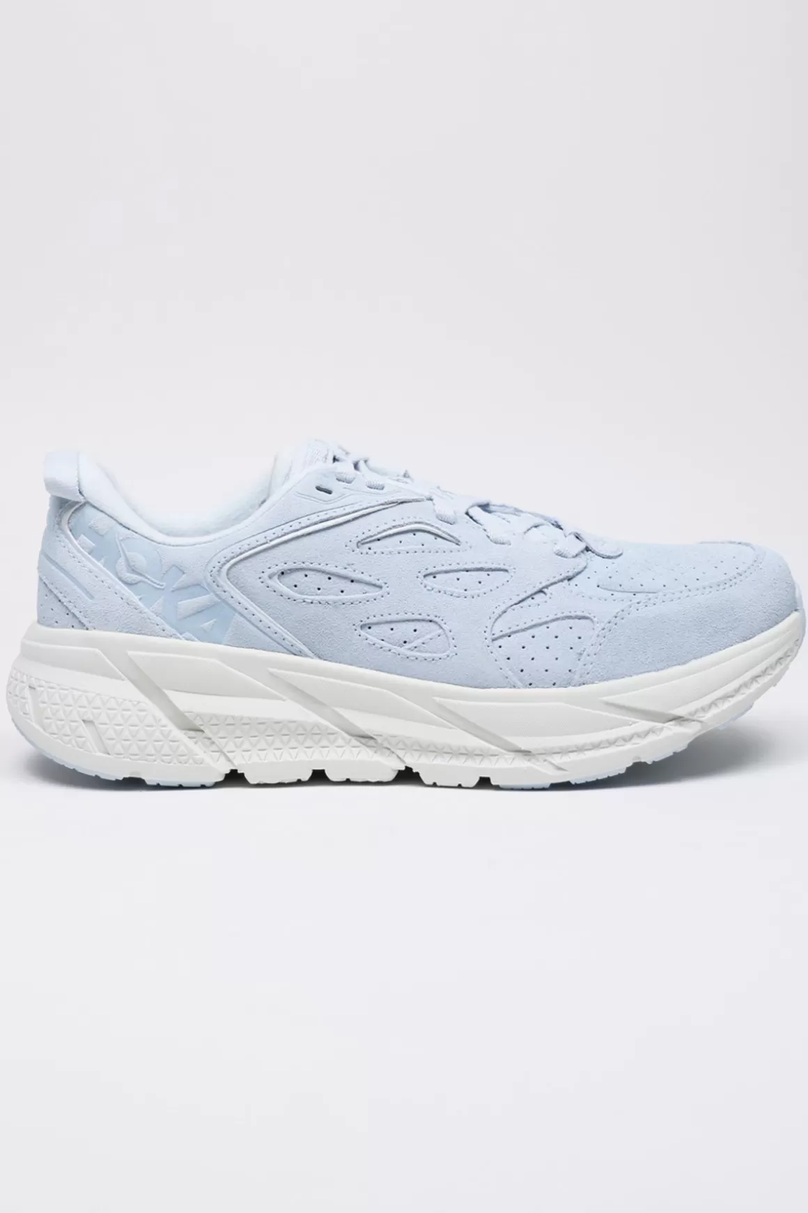 Clifton L Suede - Country Air/Bit Of Blue>HOKA Best