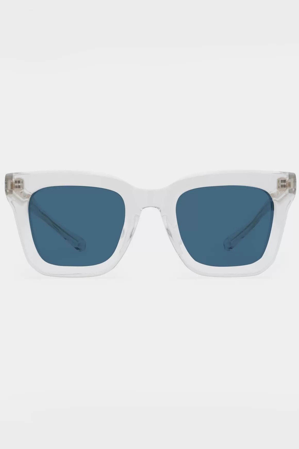 Cornell - Clear Crystal>Native Sons Eyewear Clearance