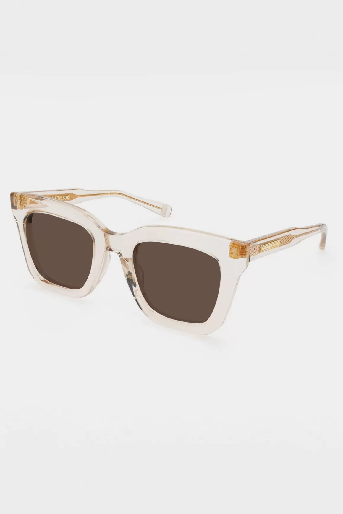 Cornell - Honey Mauve>Native Sons Eyewear Online