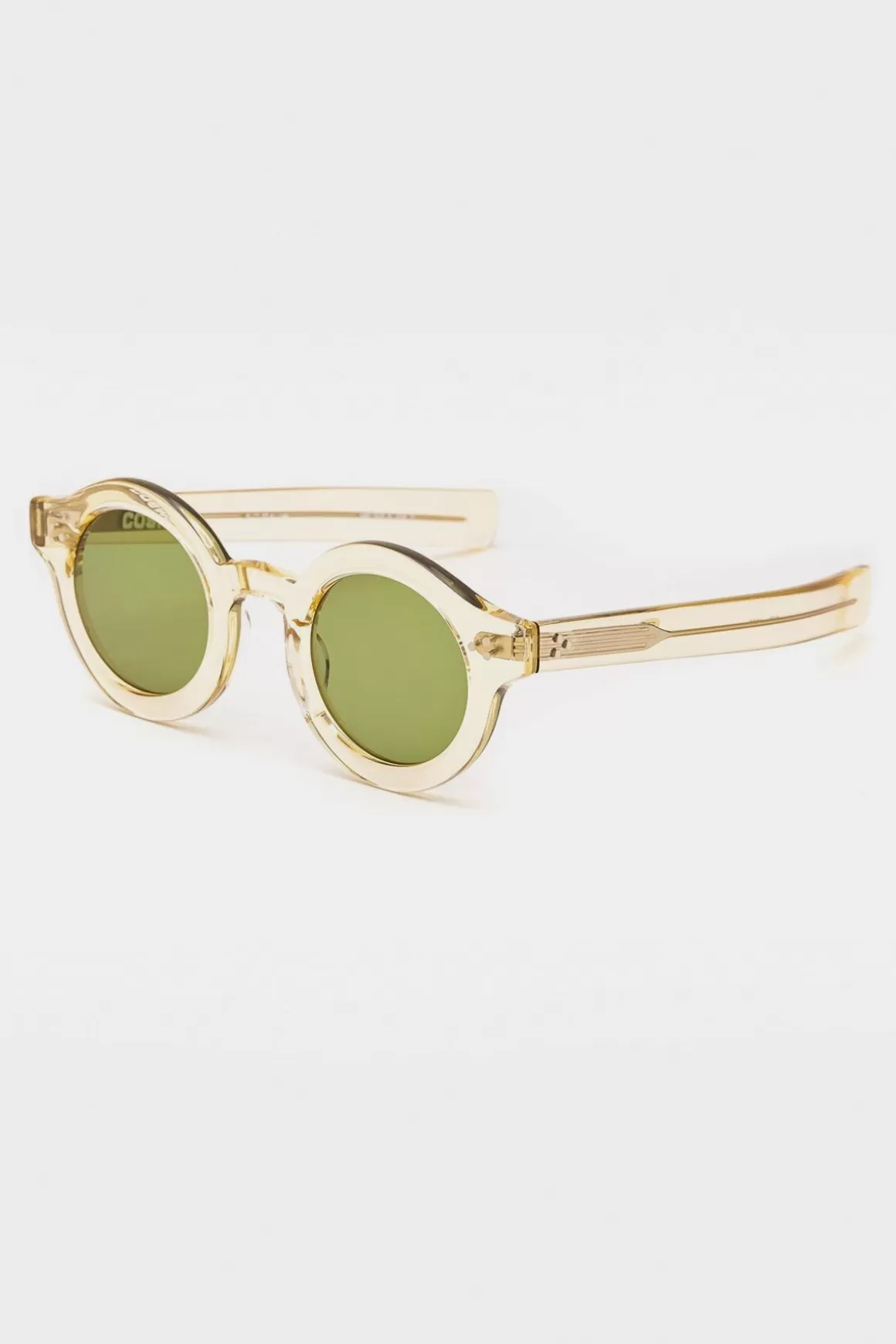 Cosmo - Champagne>Shady Character Eyewear Fashion