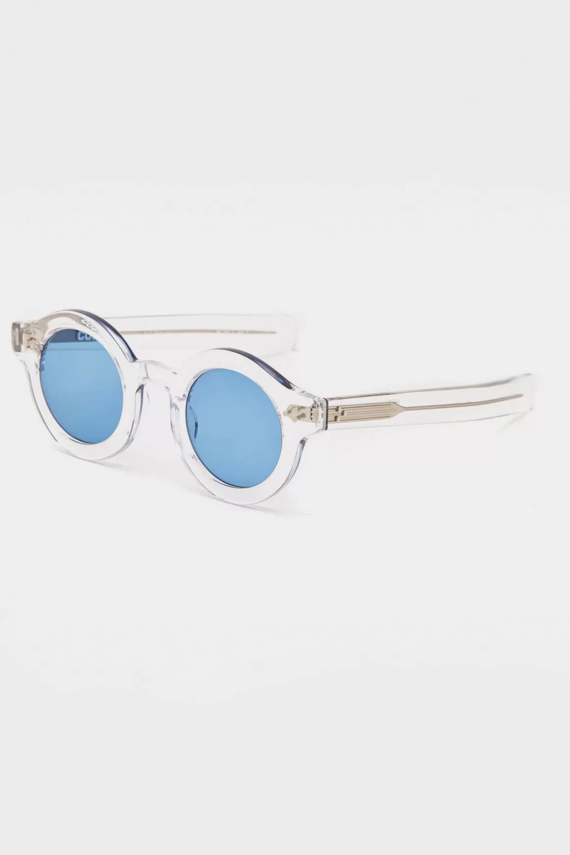 Cosmo - Clear Crystal>Shady Character Eyewear Sale