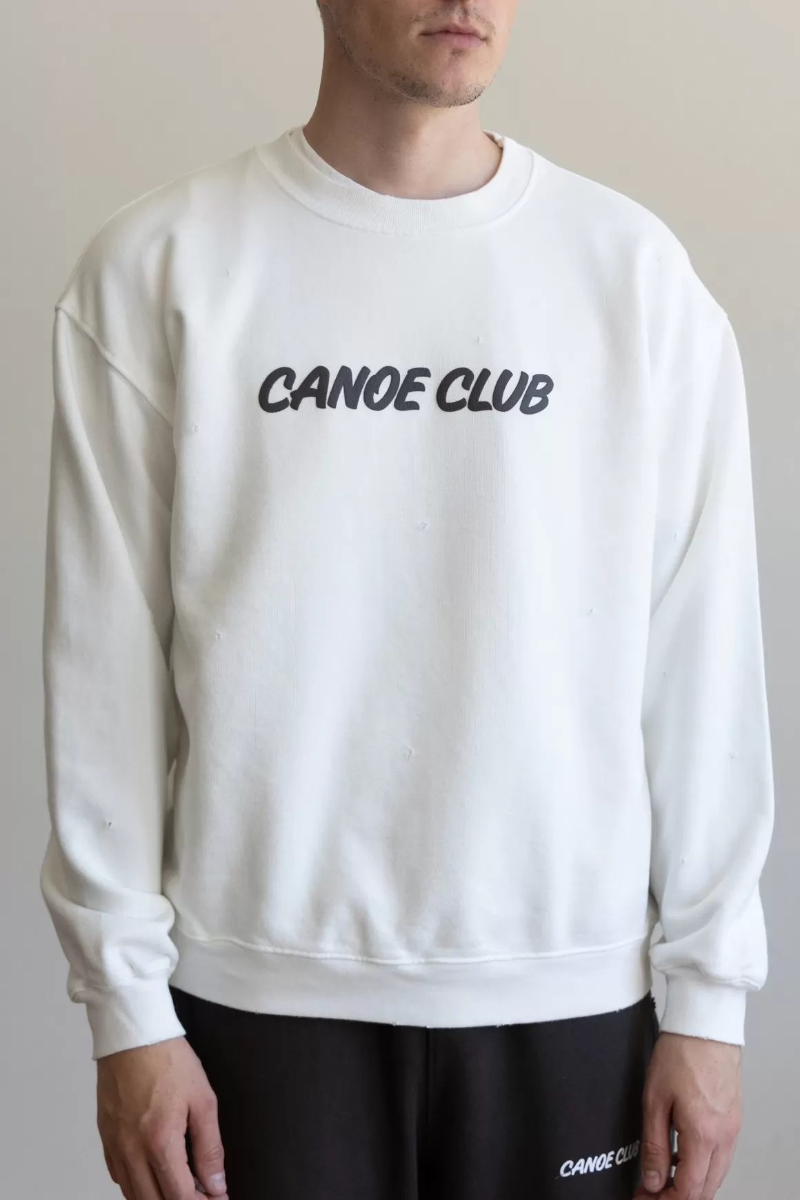 Crewneck - Natural>* Store