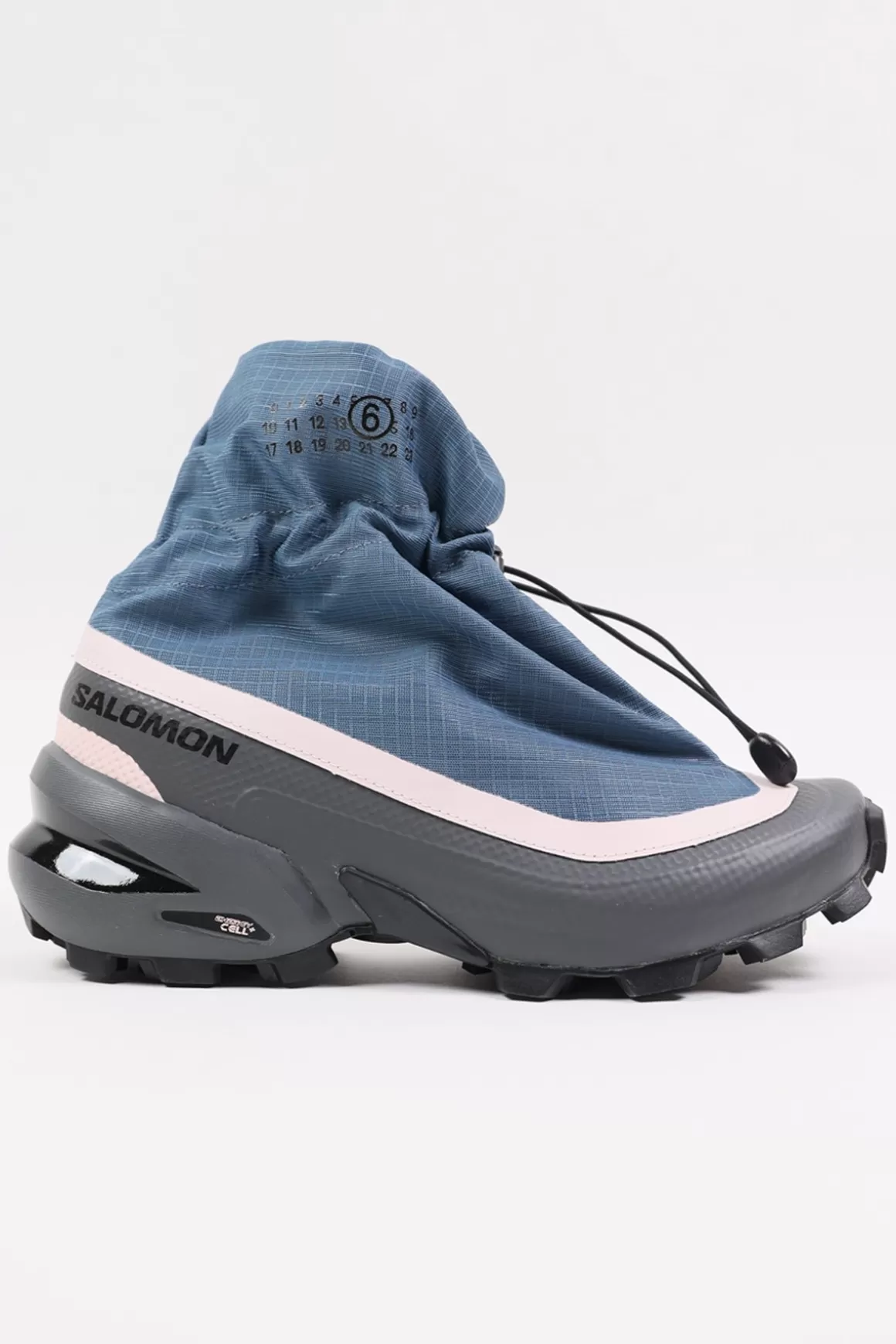 Cross Mid Mm6 X Salomon Advanced - Bearing Sea/English Rose/Magnet>MM6 Maison Margiela Sale