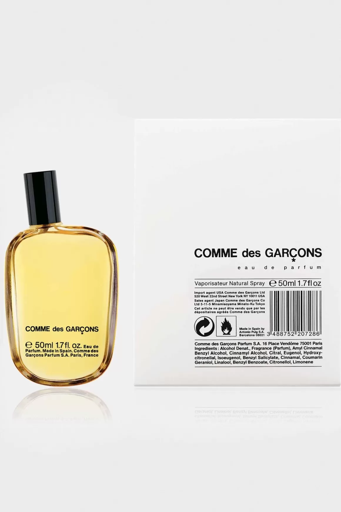 Eau De Parfum - 50Ml Natural Spray>Comme des Garçons PARFUMS Sale