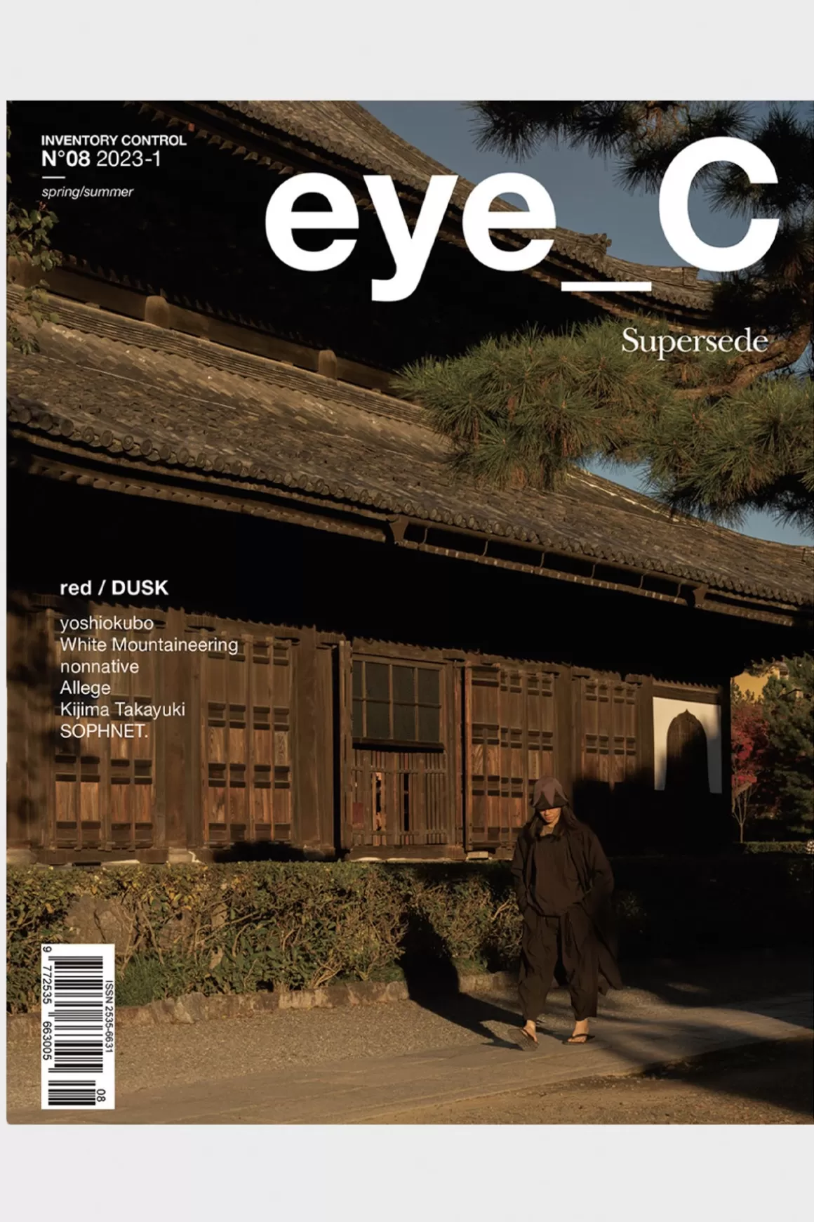 No. 08 - Supersede>Eye_C Shop