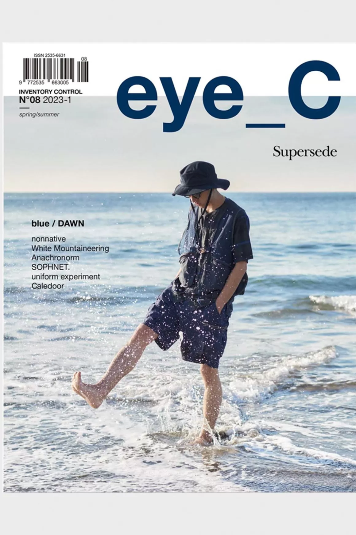 No. 08 - Supersede>Eye_C Shop