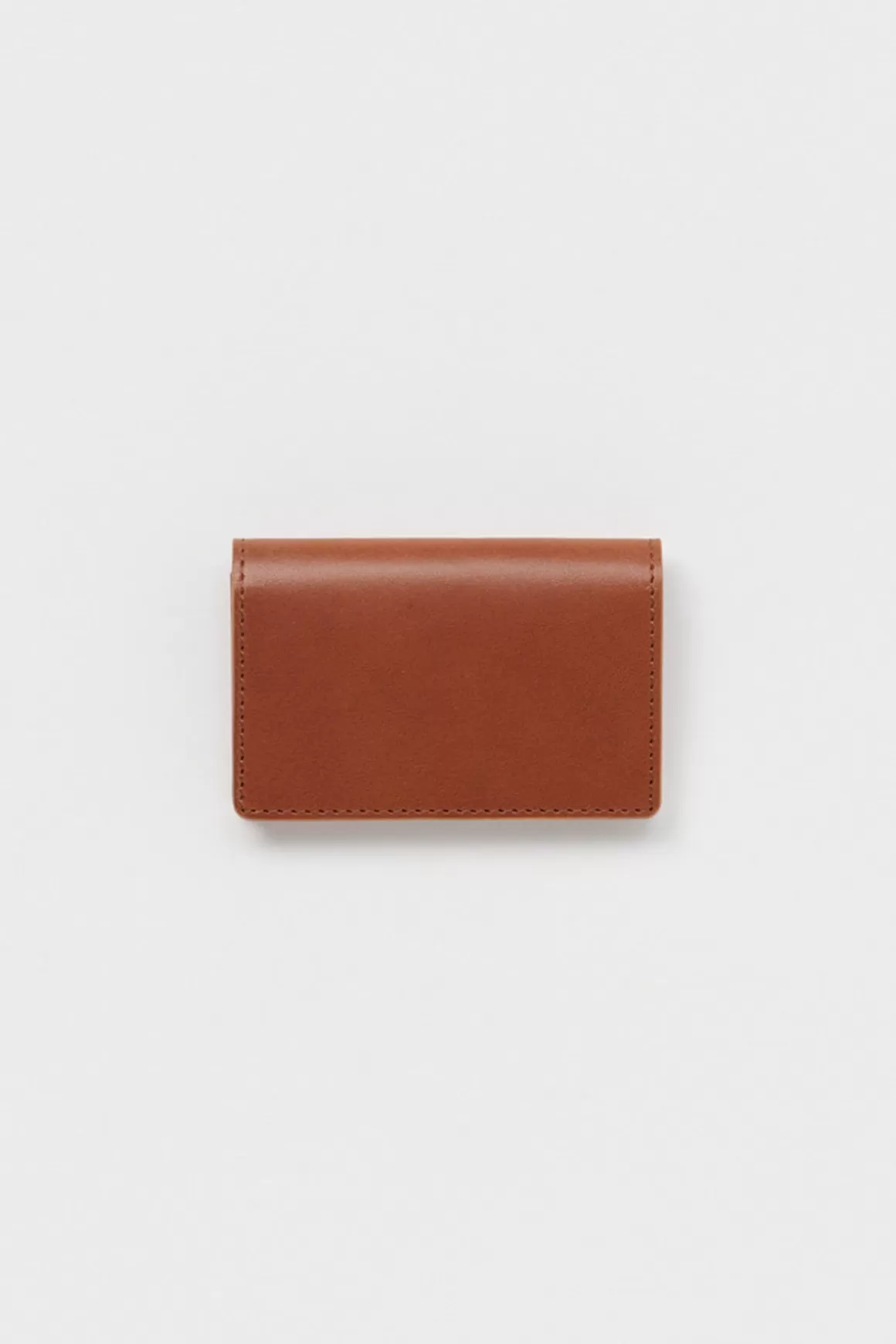 Folded Card Case - Brown>Hender Scheme Discount