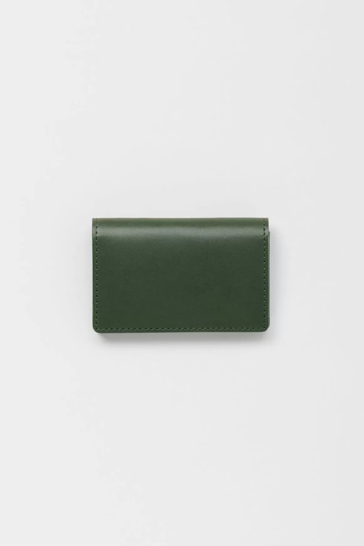 Folded Card Case - Green>Hender Scheme Cheap